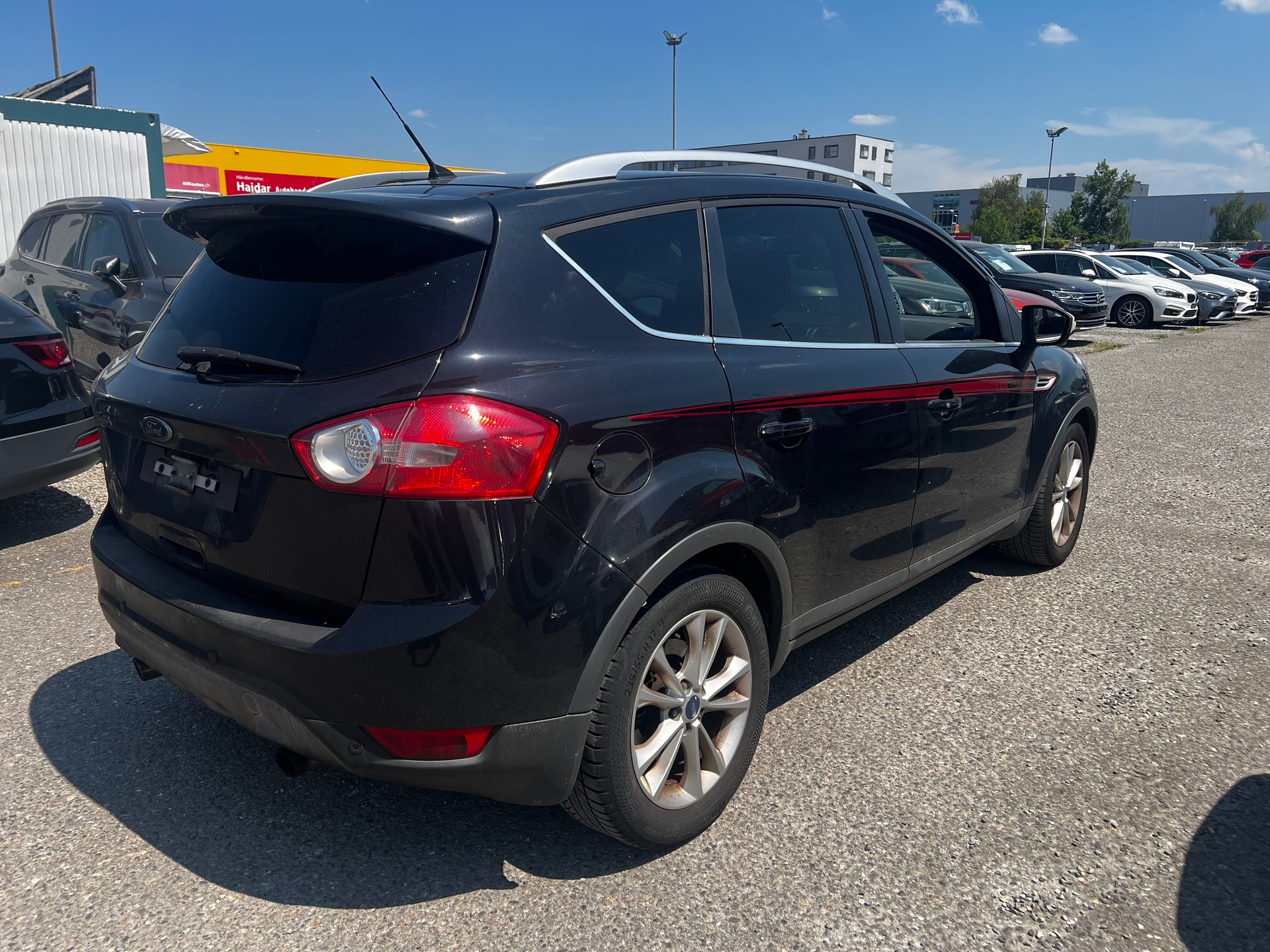 FORD Kuga 2.0 TDCi Titanium 4WD PowerShift-image-5