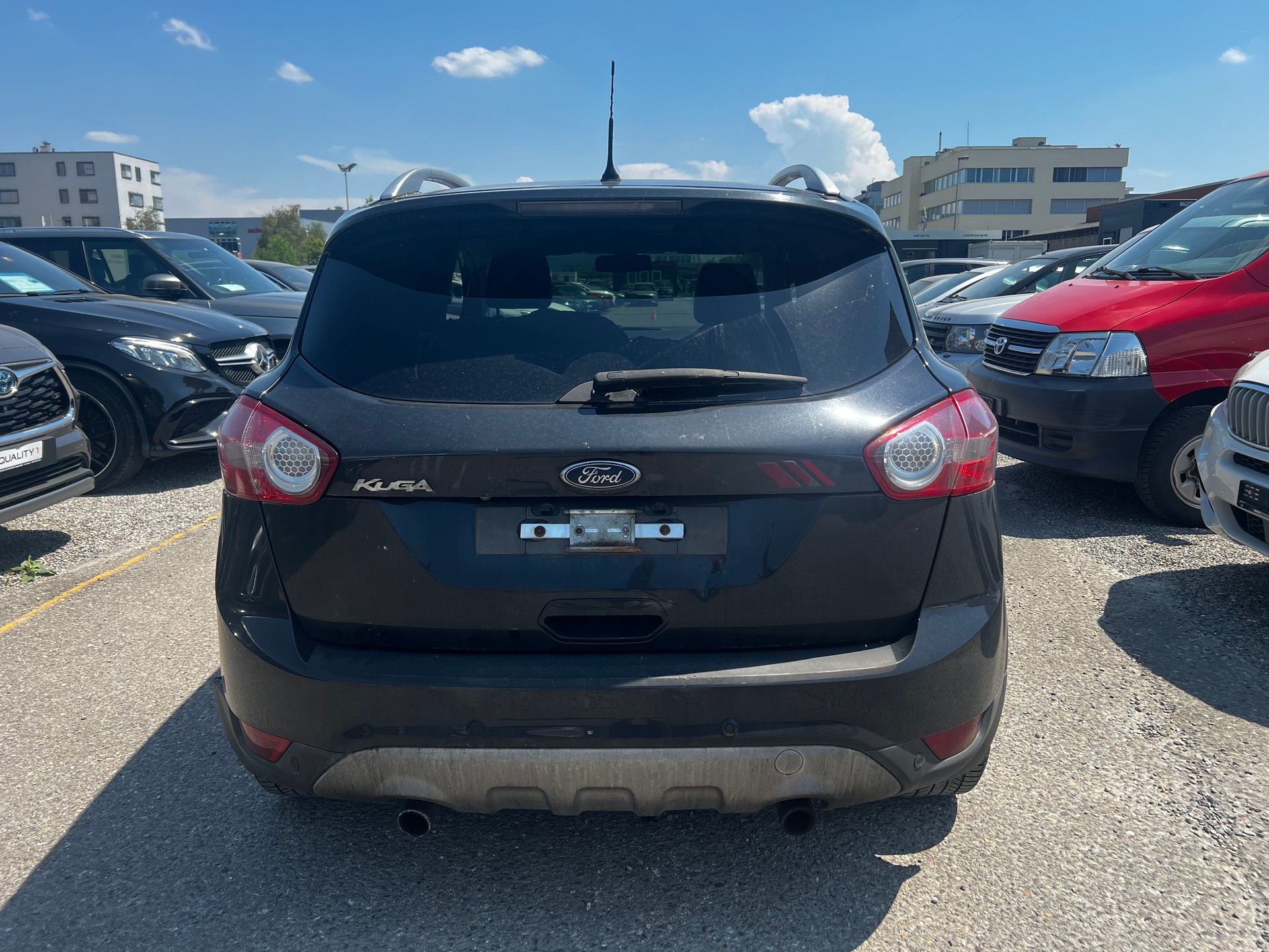 FORD Kuga 2.0 TDCi Titanium 4WD PowerShift-image-3