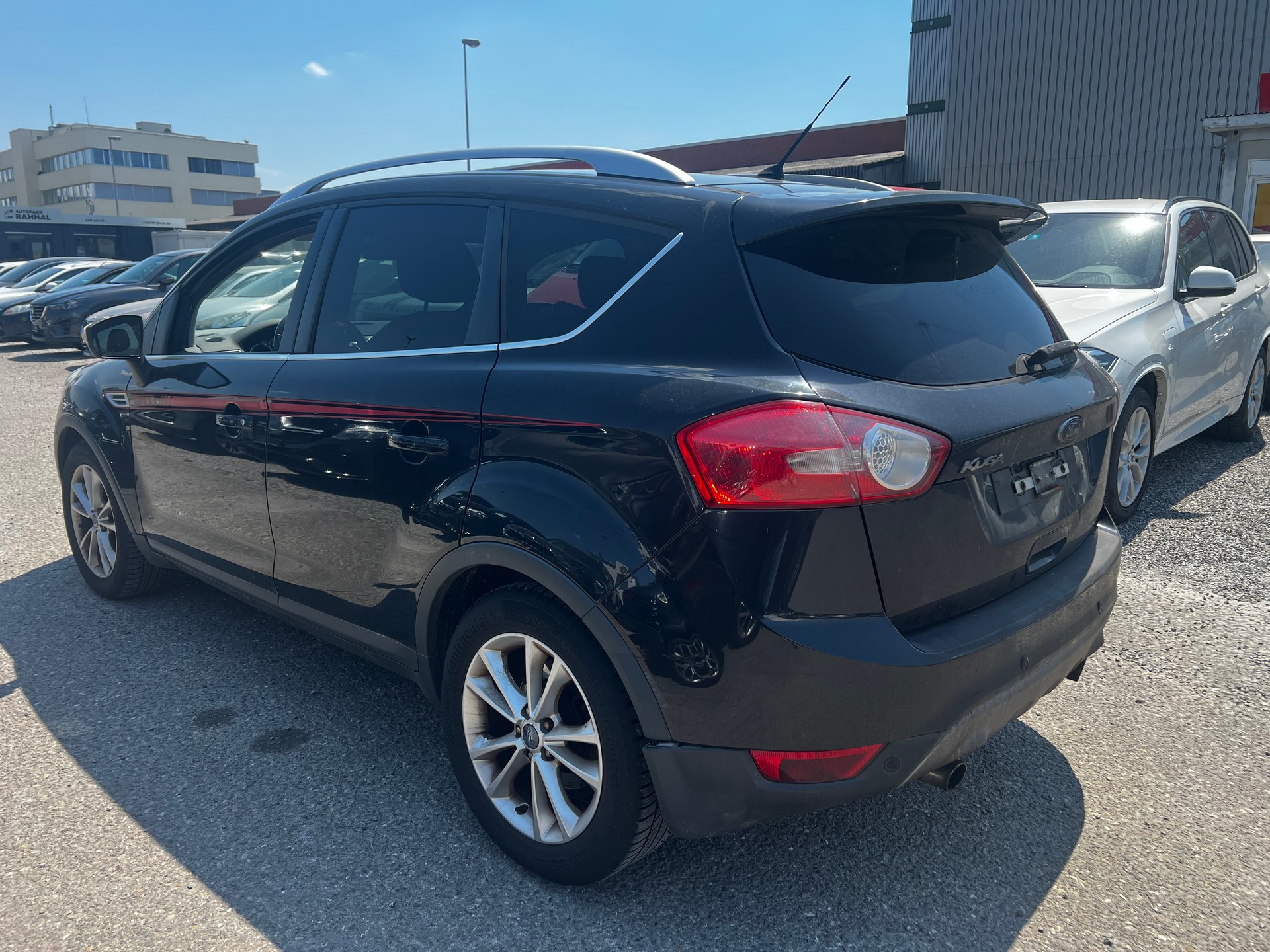 FORD Kuga 2.0 TDCi Titanium 4WD PowerShift-image-4