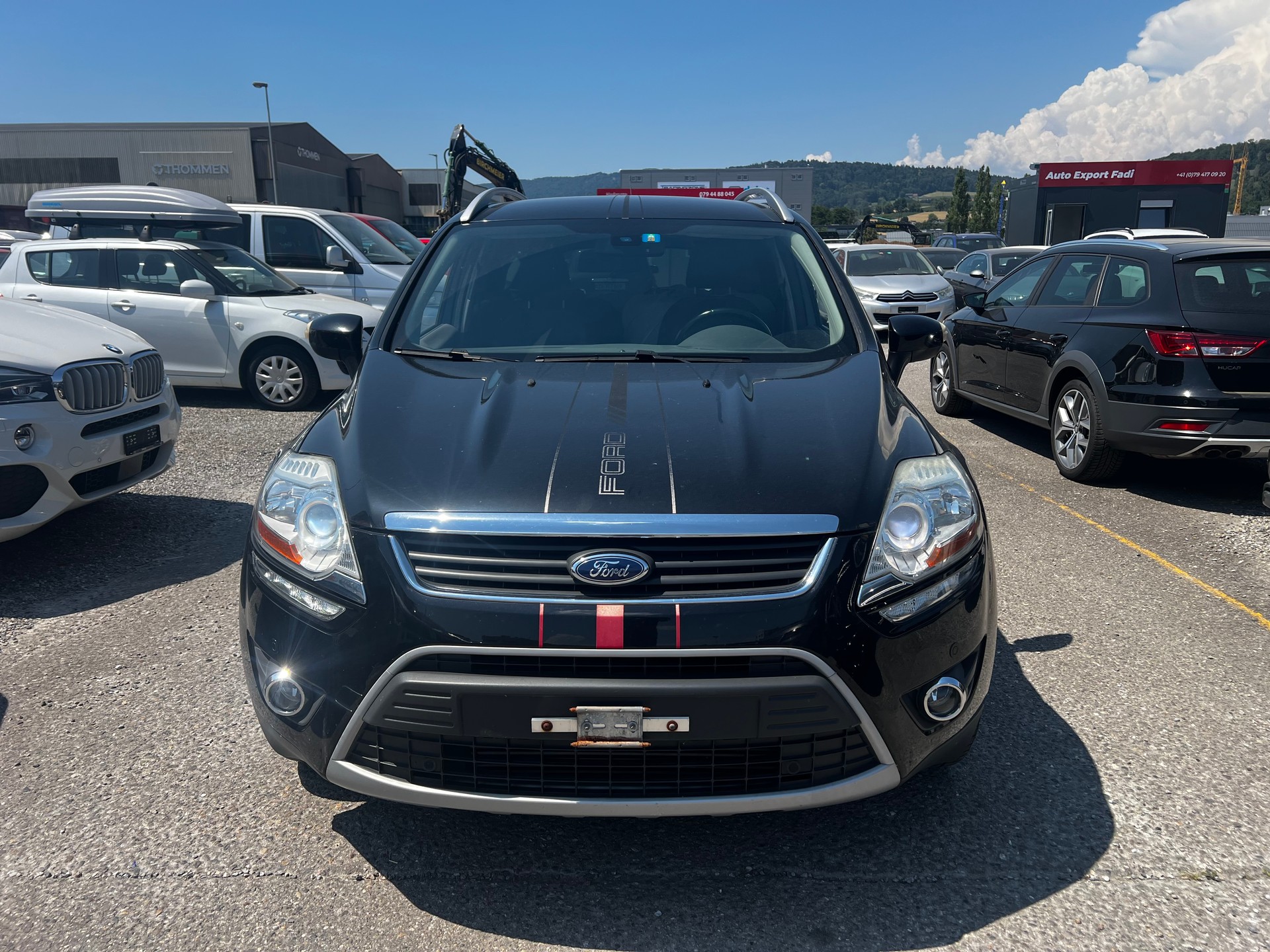 FORD Kuga 2.0 TDCi Titanium 4WD PowerShift-image-2