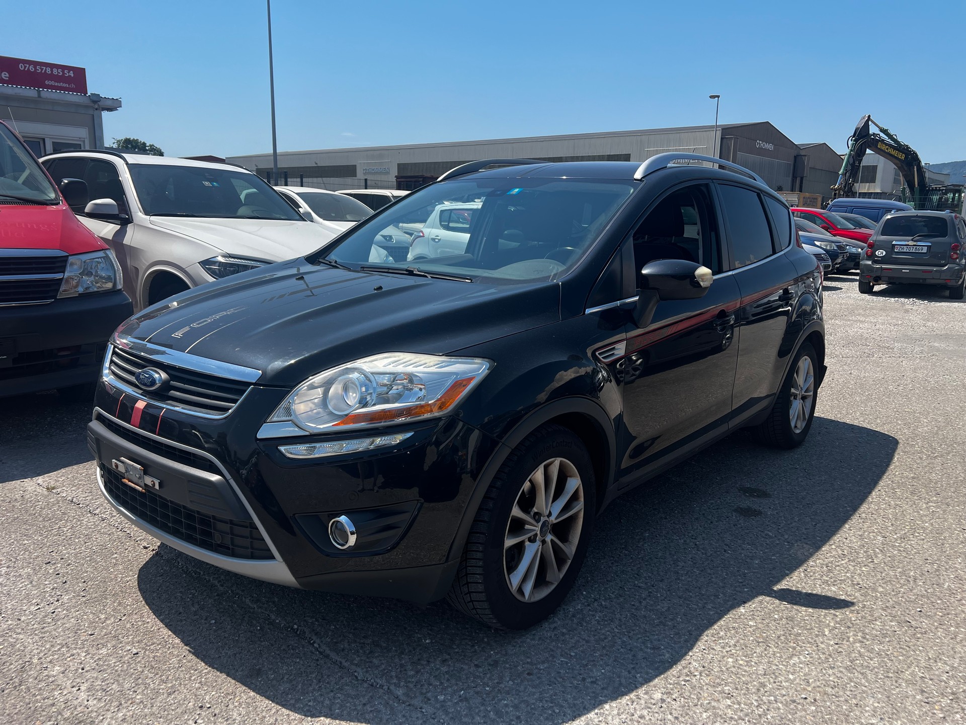 FORD Kuga 2.0 TDCi Titanium 4WD PowerShift-image-0