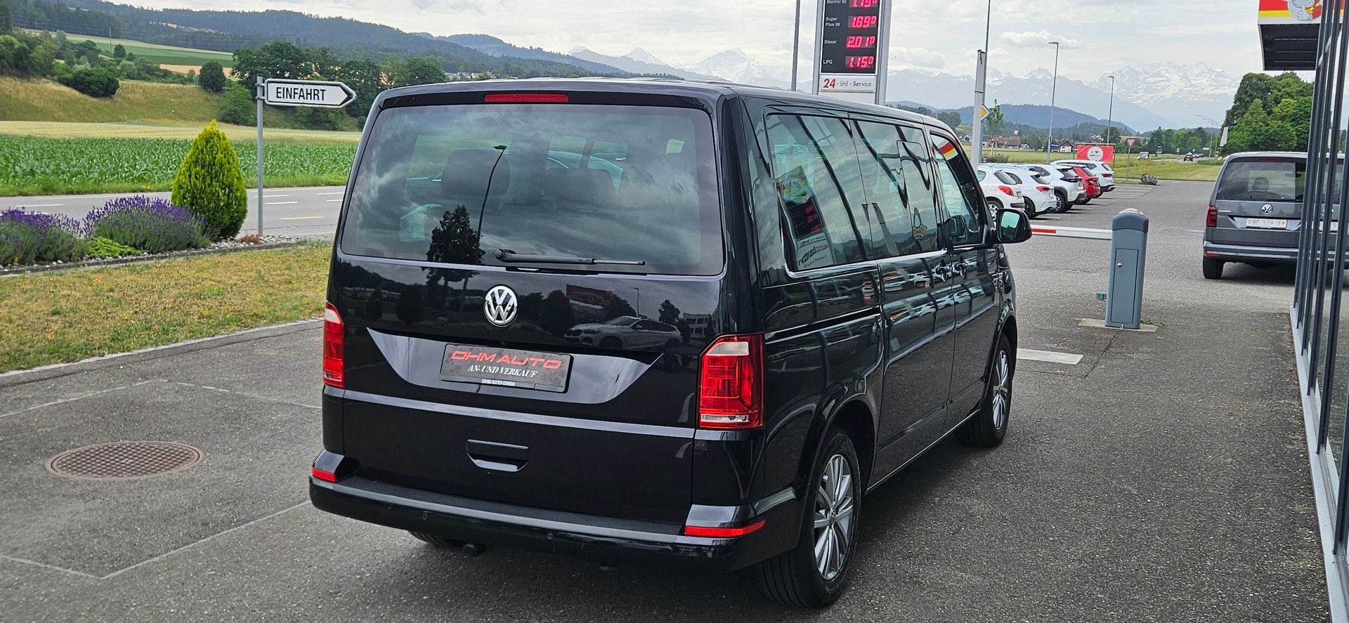 VW T6 Multivan 2.0 TDI Comfortline Generation Six DSG-image-6