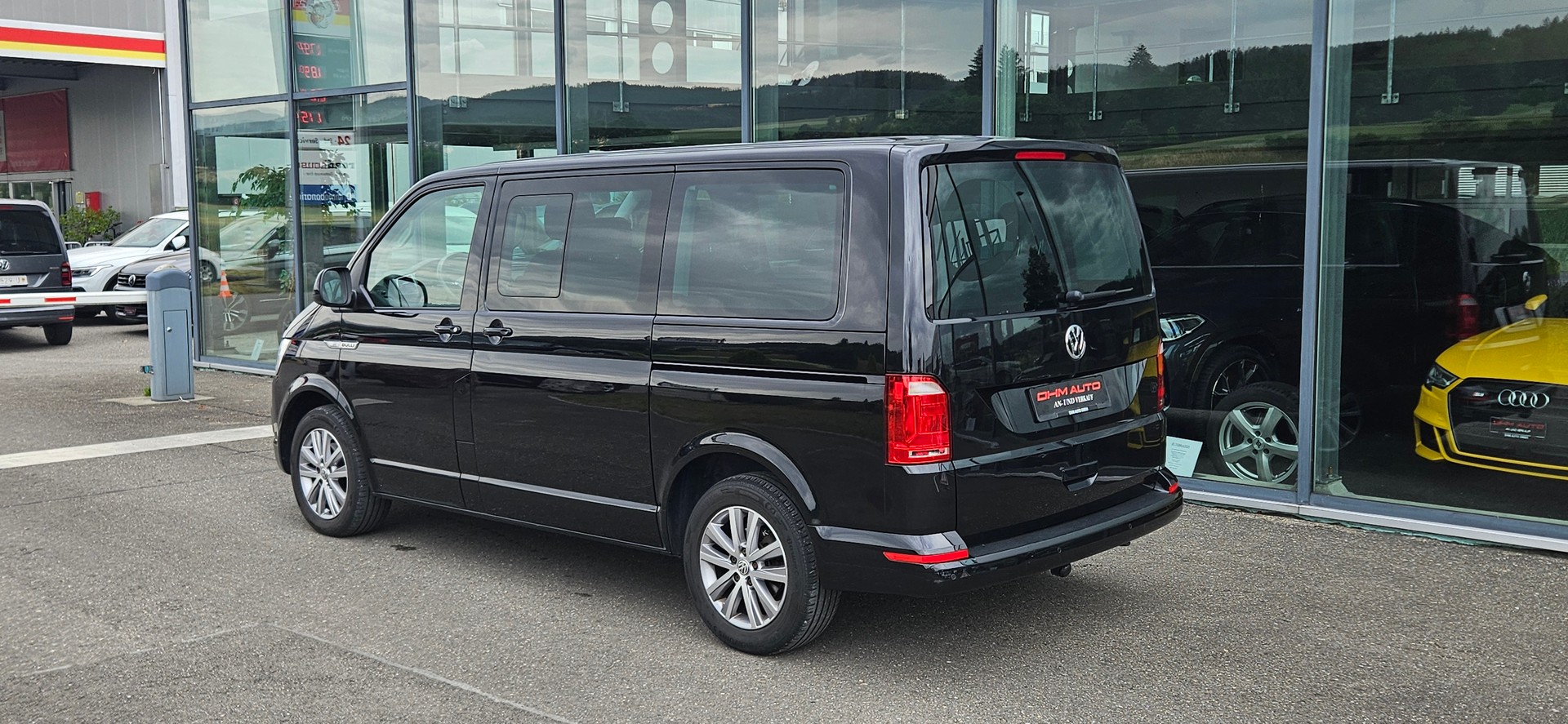 VW T6 Multivan 2.0 TDI Comfortline Generation Six DSG-image-4