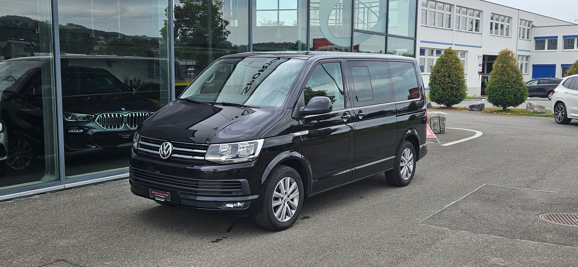 VW T6 Multivan 2.0 TDI Comfortline Generation Six DSG-image-1