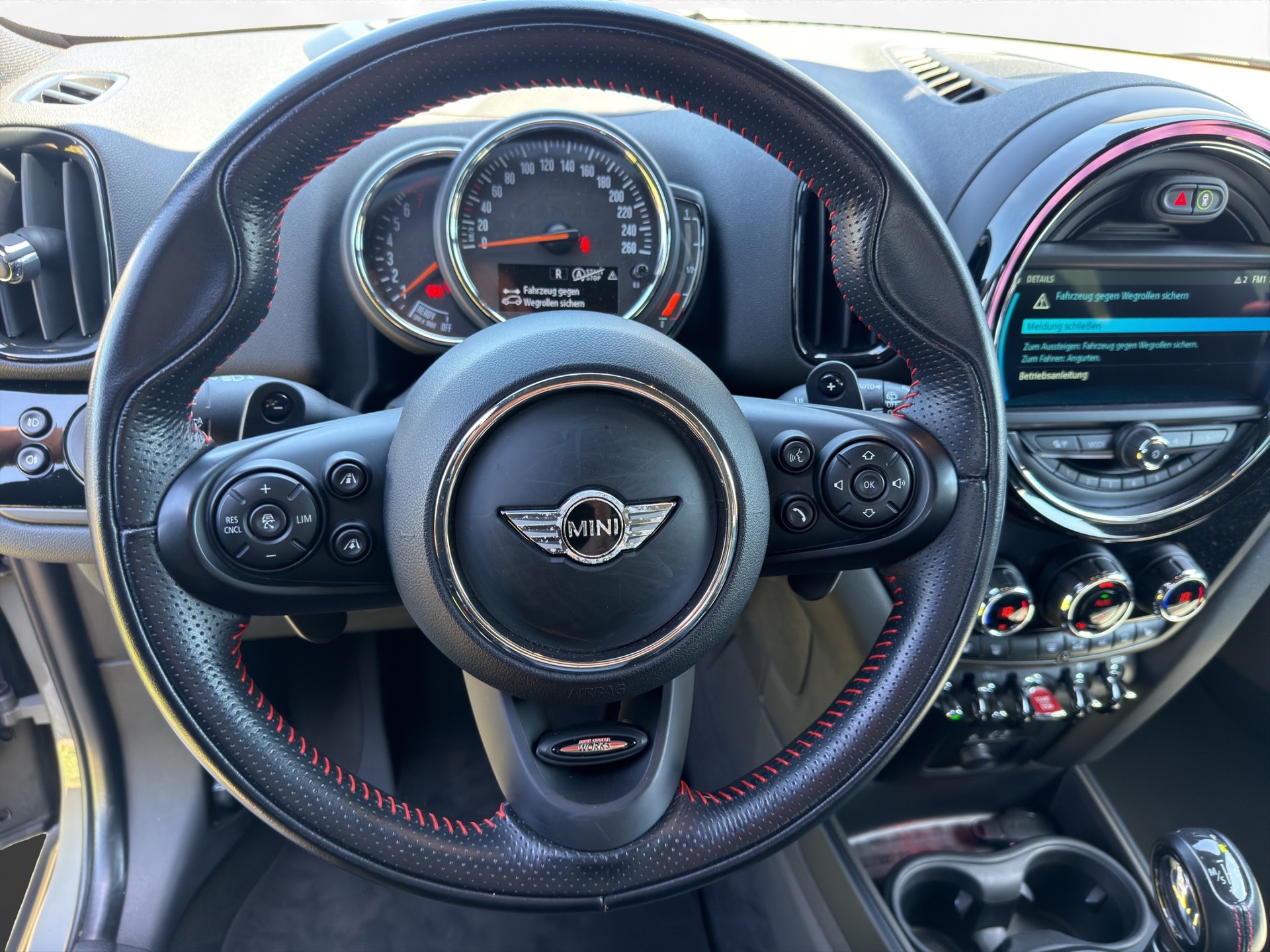 MINI Countryman Cooper S ALL4 Steptronic-image-9
