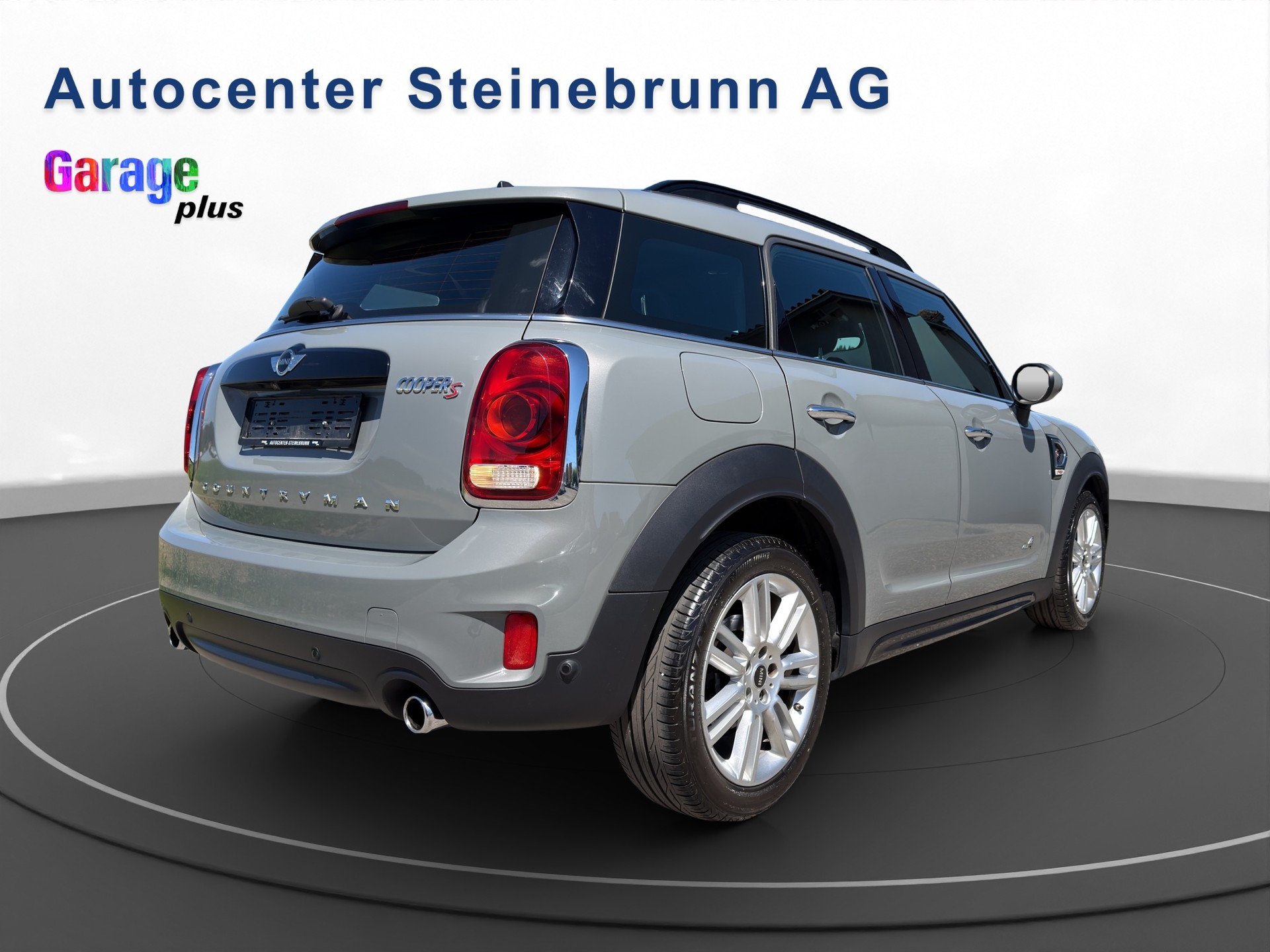 MINI Countryman Cooper S ALL4 Steptronic-image-6