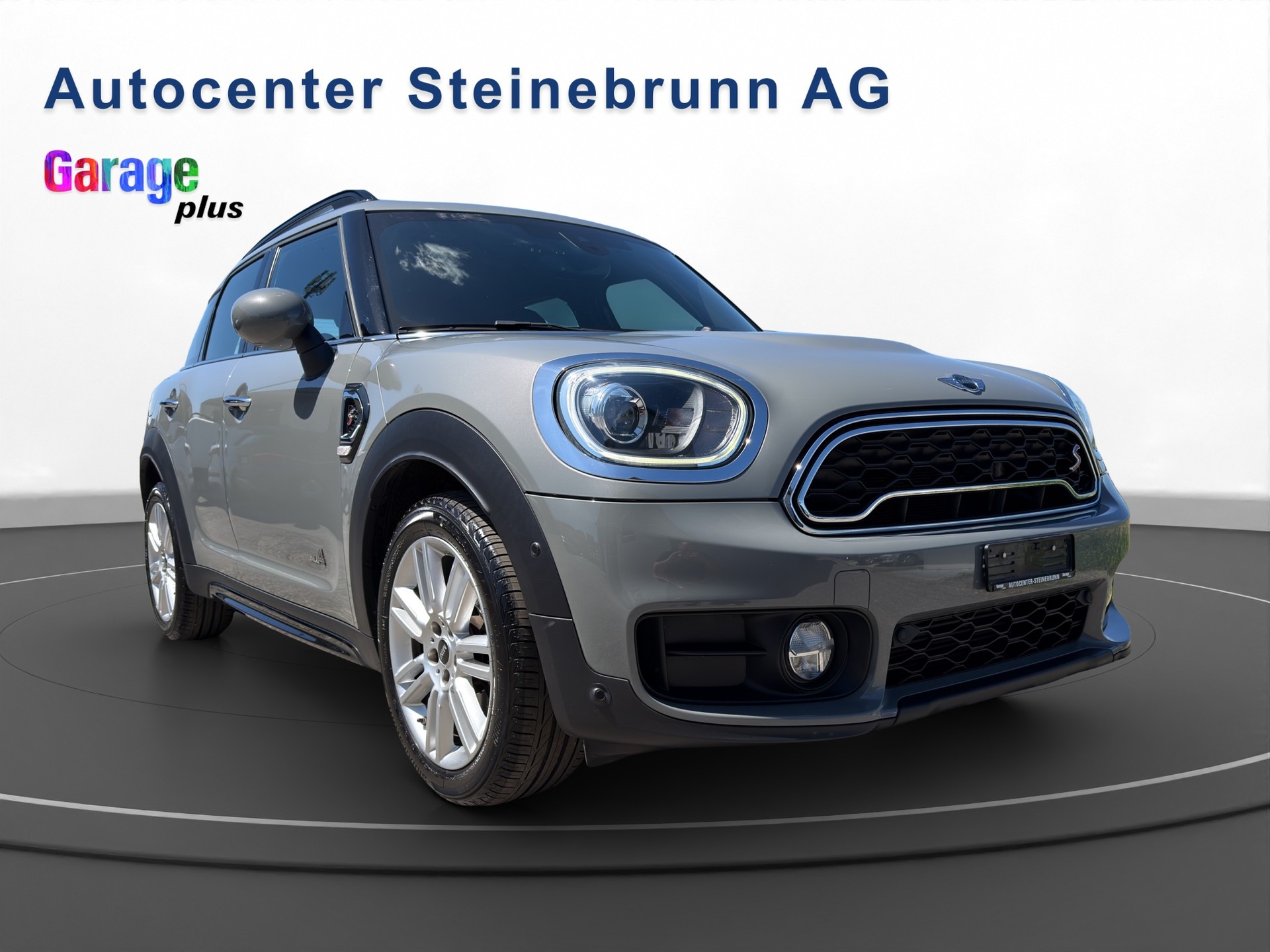 MINI Countryman Cooper S ALL4 Steptronic-image-1