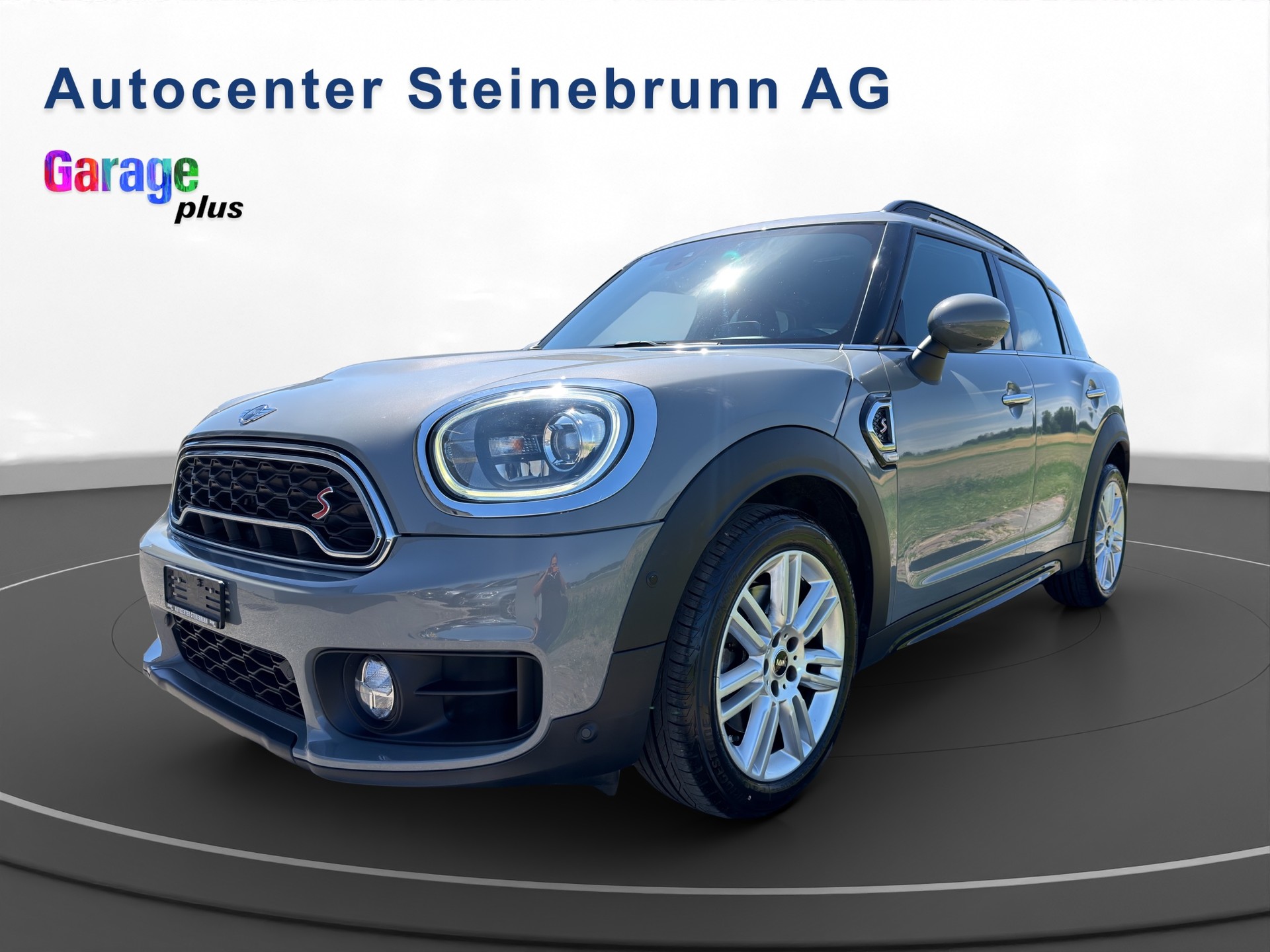 MINI Countryman Cooper S ALL4 Steptronic-image-0
