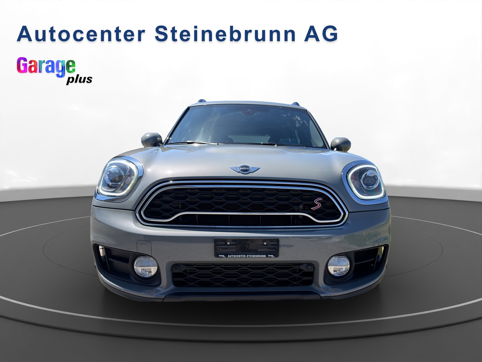 MINI Countryman Cooper S ALL4 Steptronic-image-2