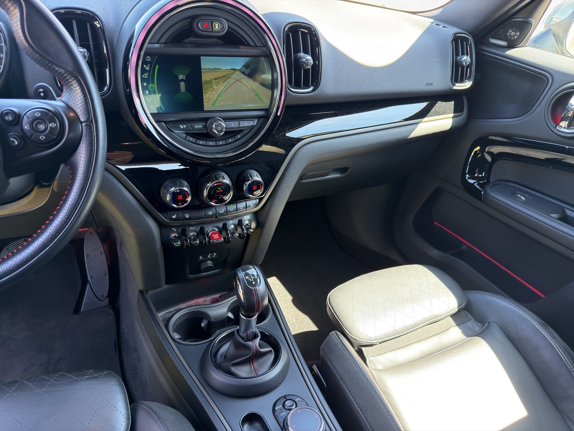 MINI Countryman Cooper S ALL4 Steptronic-image-10