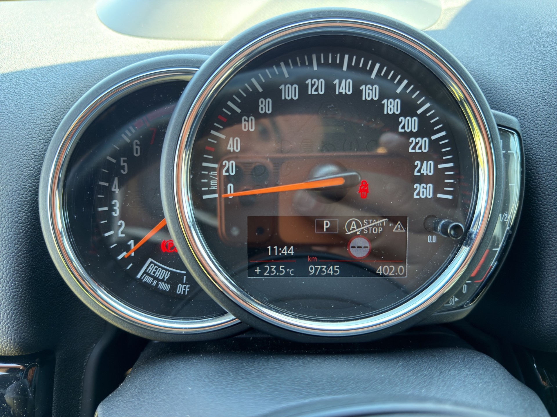 MINI Countryman Cooper S ALL4 Steptronic-image-11