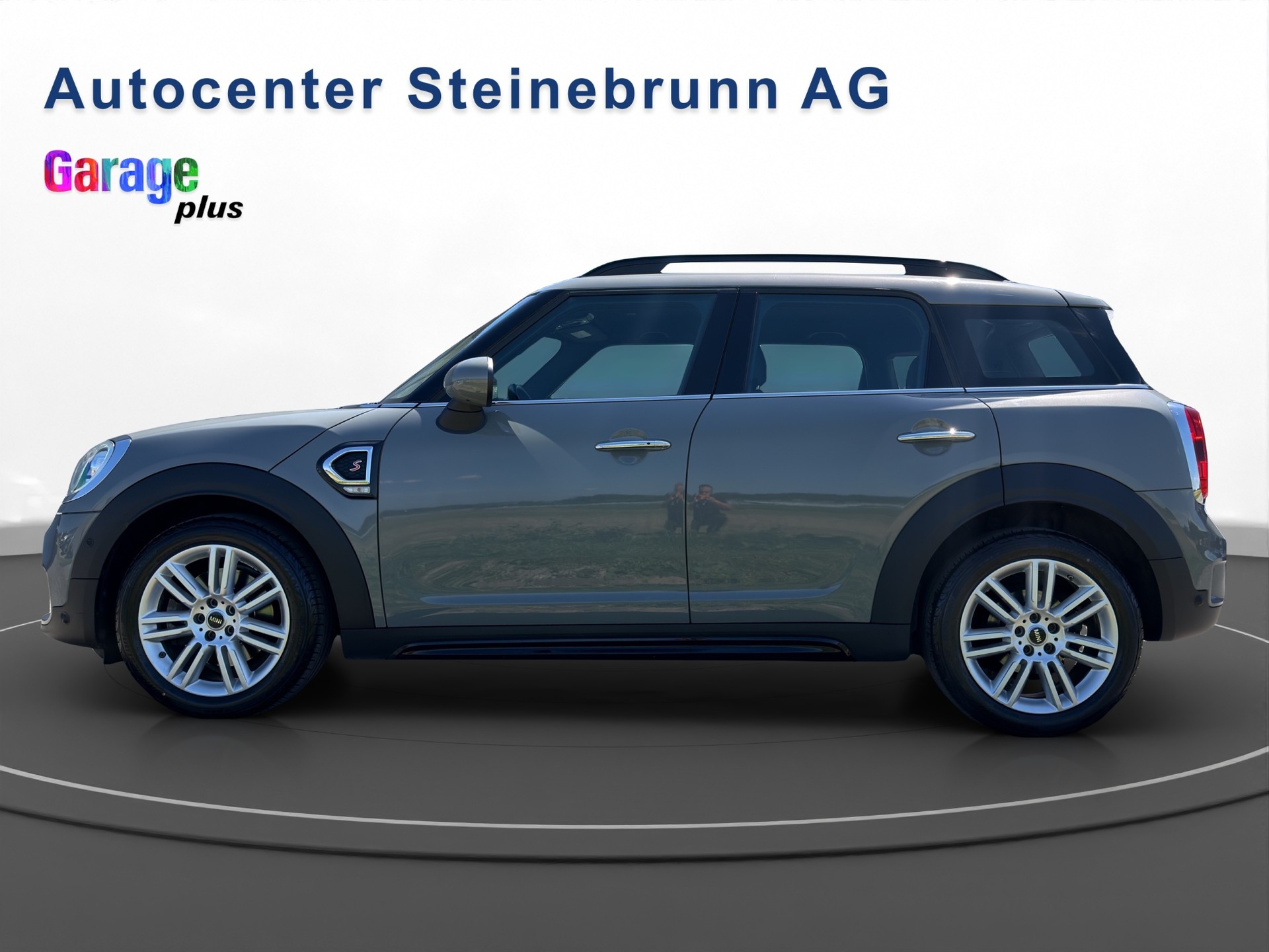 MINI Countryman Cooper S ALL4 Steptronic-image-3