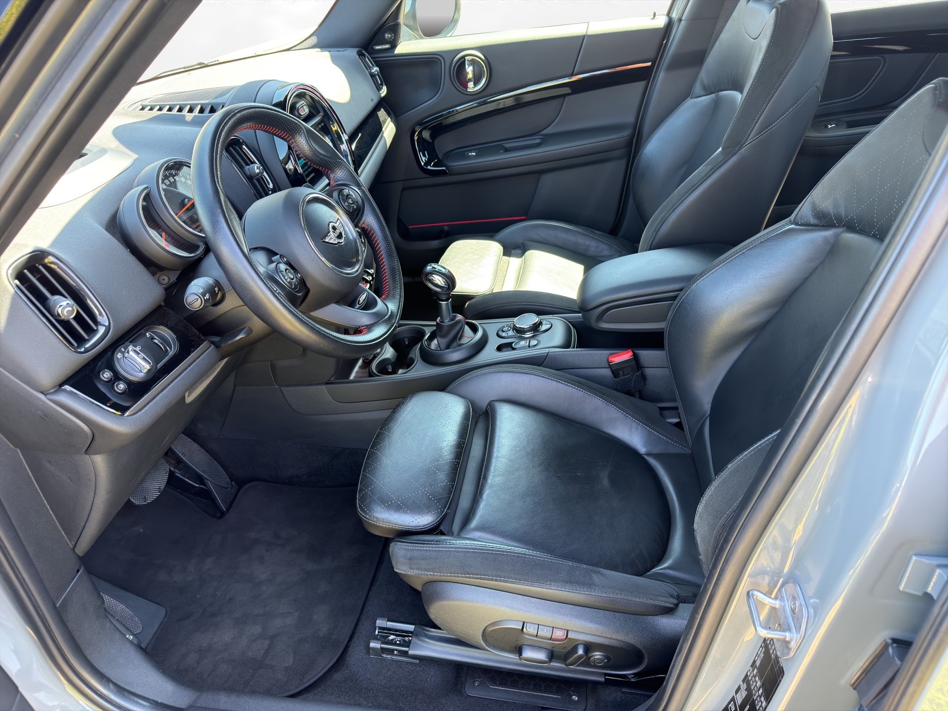 MINI Countryman Cooper S ALL4 Steptronic-image-8