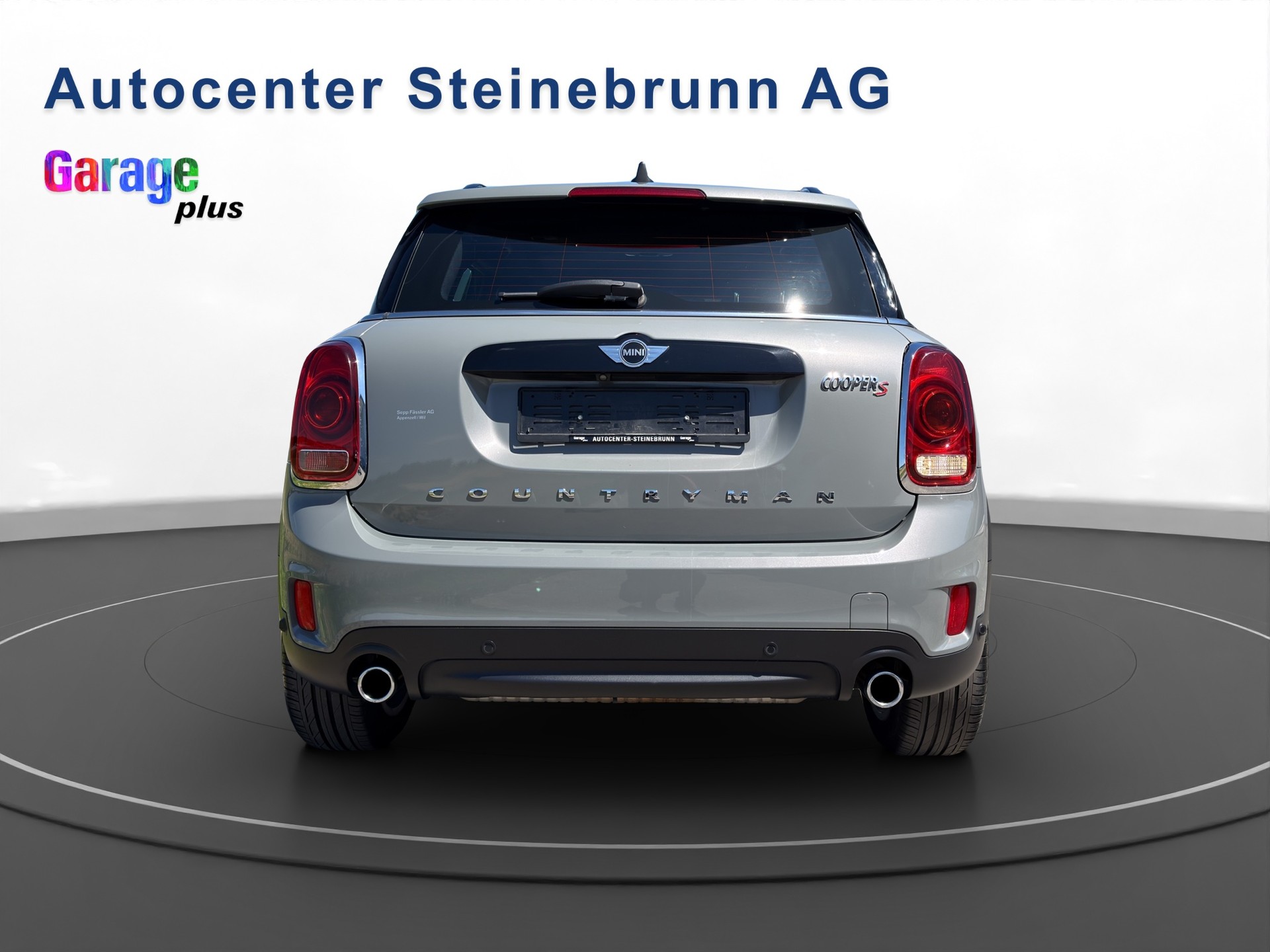 MINI Countryman Cooper S ALL4 Steptronic-image-5