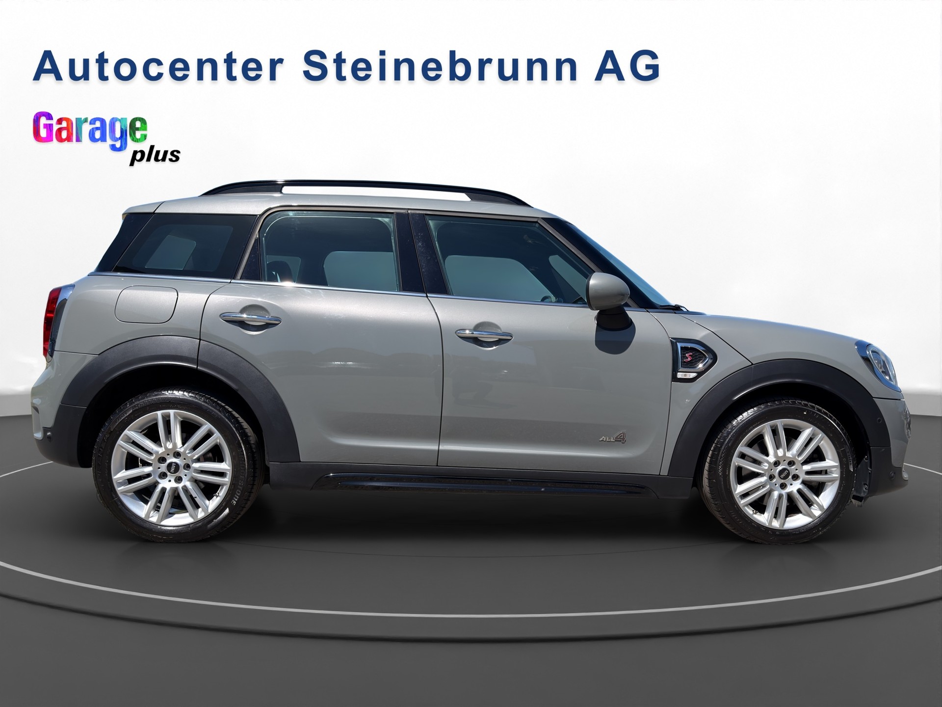 MINI Countryman Cooper S ALL4 Steptronic-image-7
