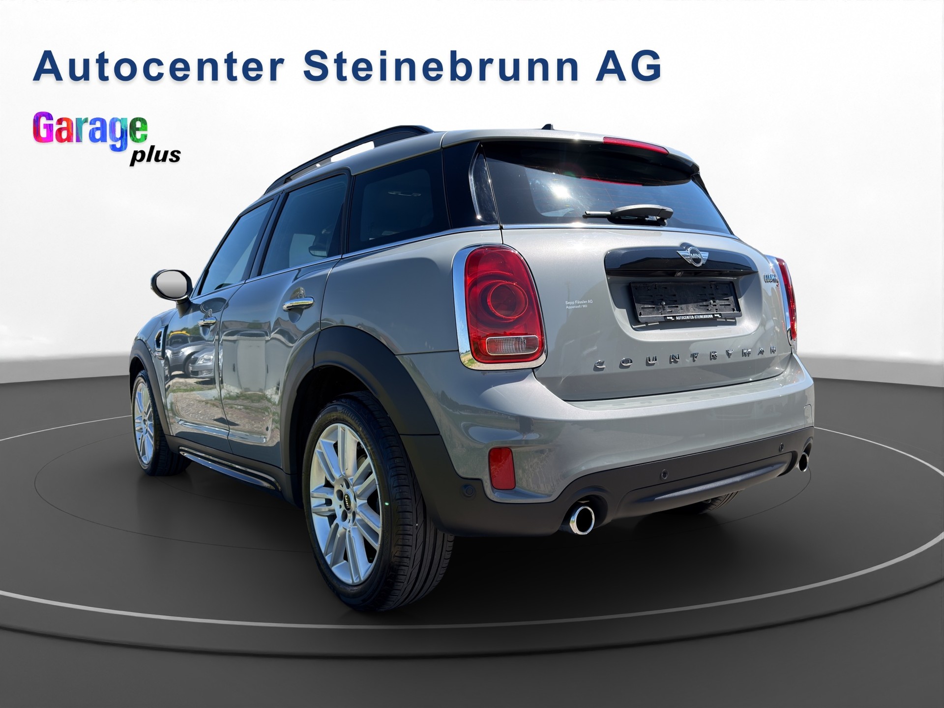MINI Countryman Cooper S ALL4 Steptronic-image-4