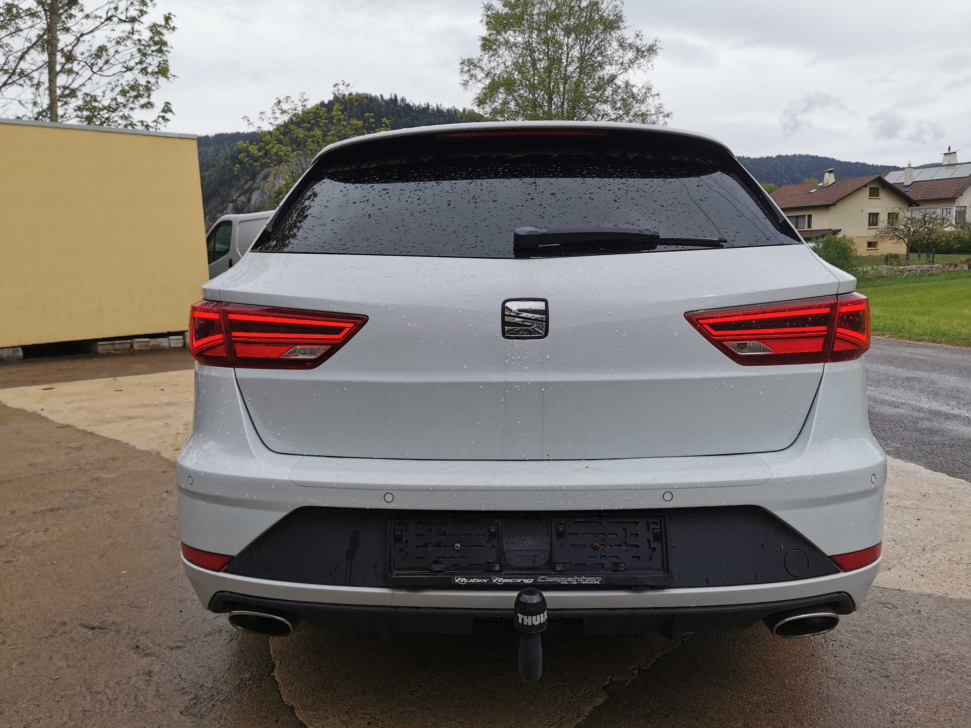 SEAT 2.0 TSI 300 Cupra 4Drive DSG-image-1