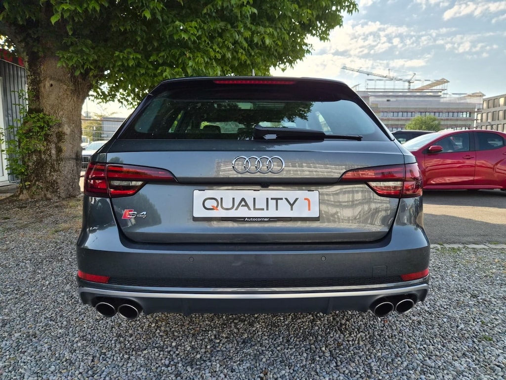 AUDI S4 Avant 3.0 TFSI quattro tiptronic-image-4
