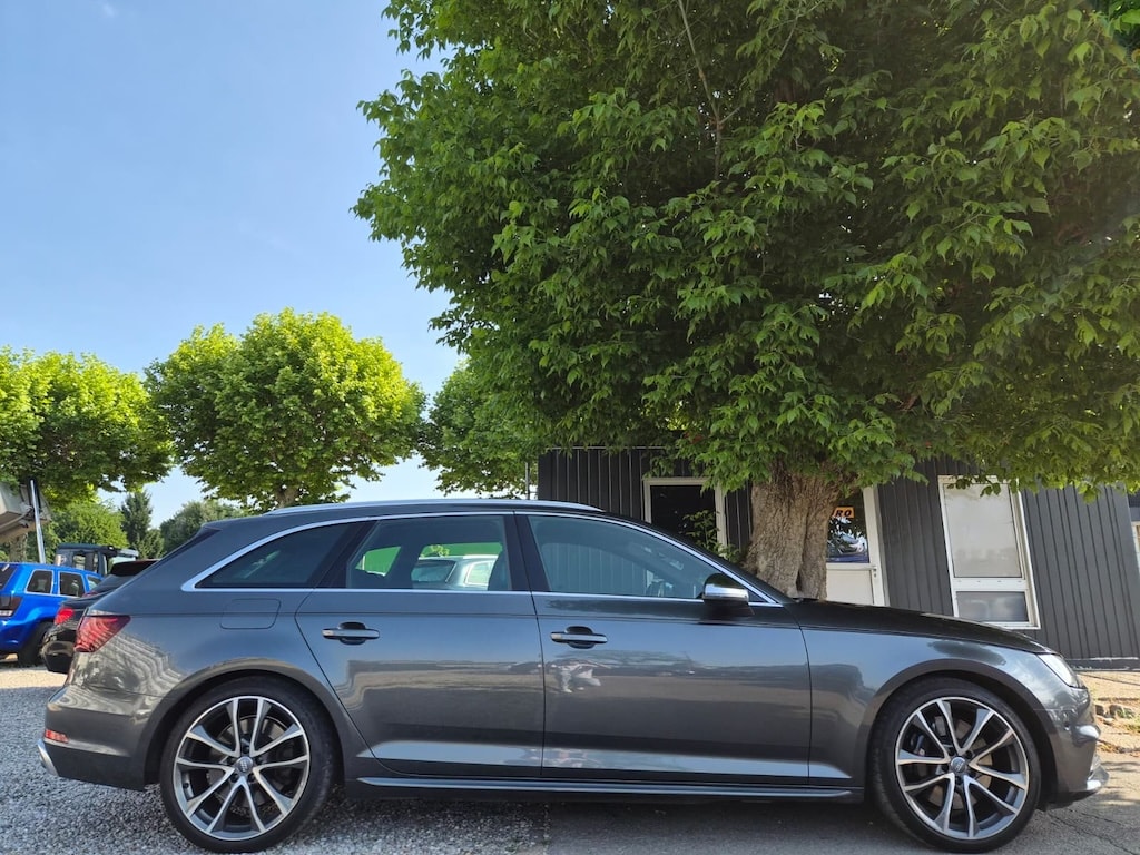 AUDI S4 Avant 3.0 TFSI quattro tiptronic-image-6