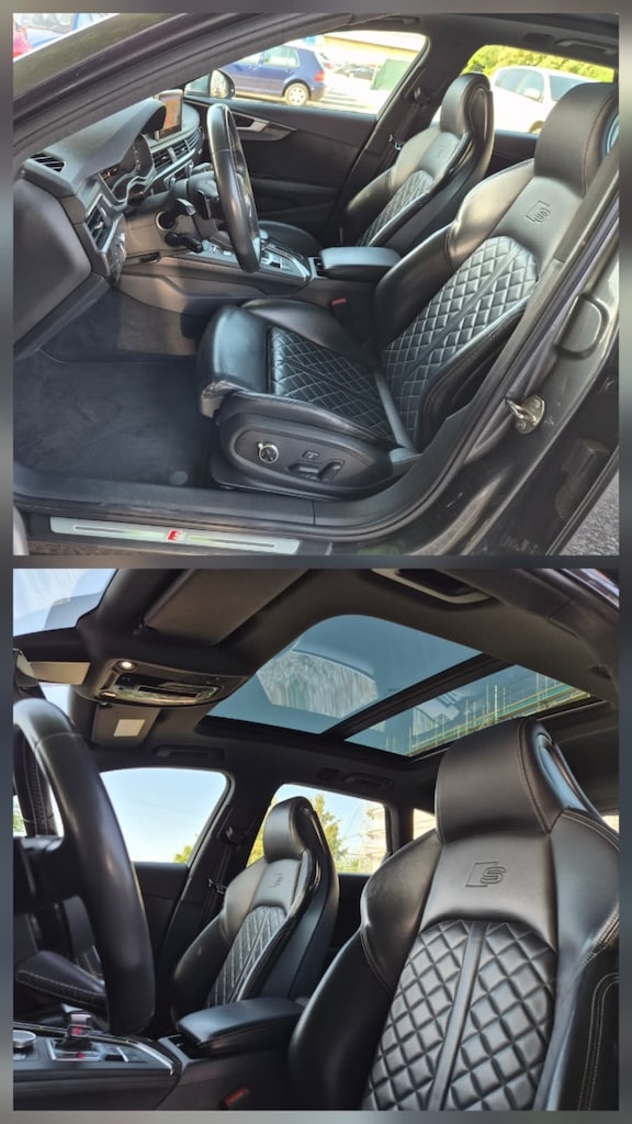 AUDI S4 Avant 3.0 TFSI quattro tiptronic-image-7