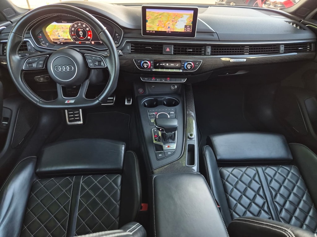 AUDI S4 Avant 3.0 TFSI quattro tiptronic-image-11