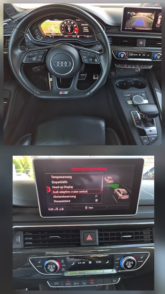 AUDI S4 Avant 3.0 TFSI quattro tiptronic-image-12