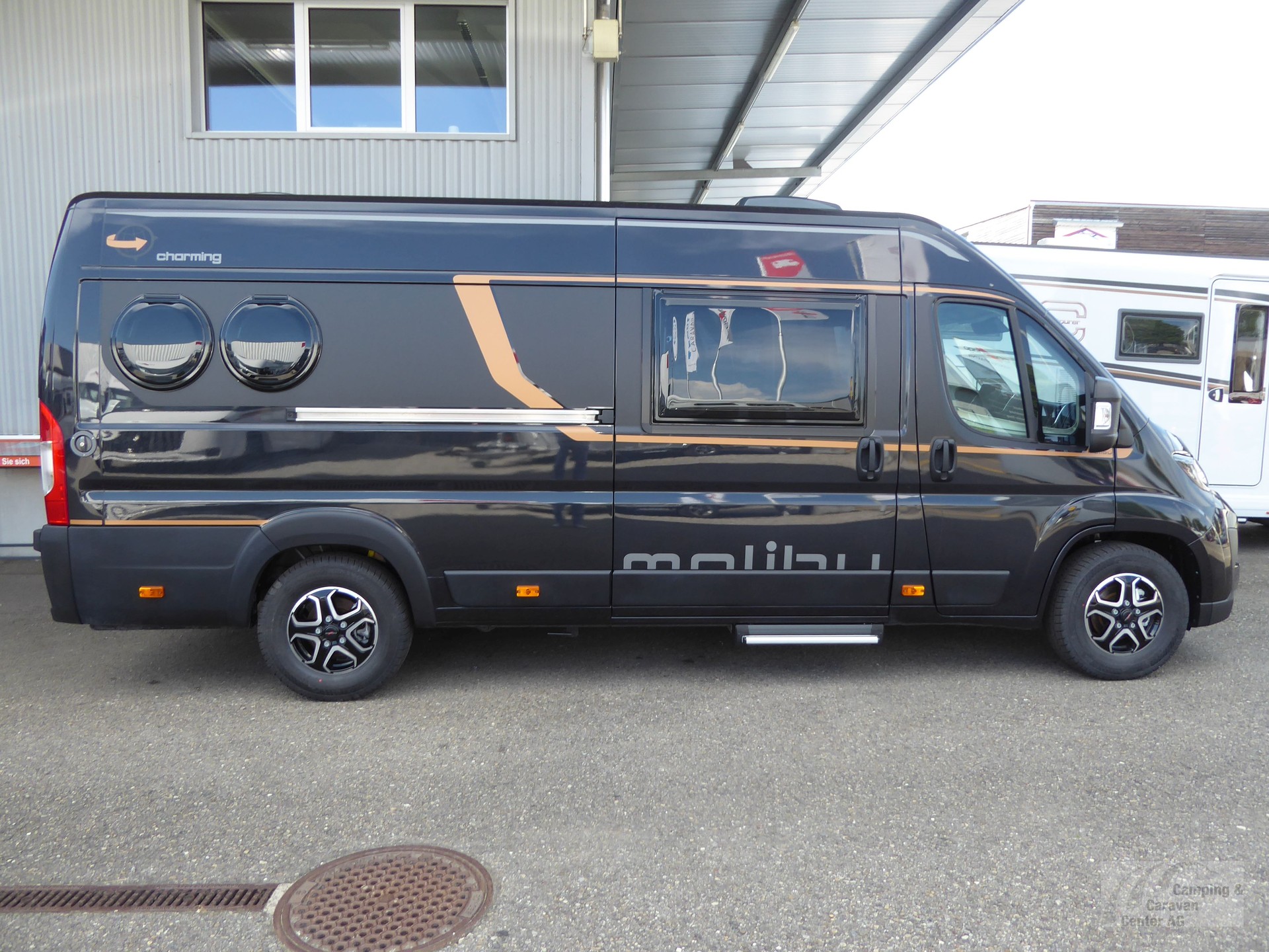 MALIBU Van diversity 640 LE K Coupé-image-1