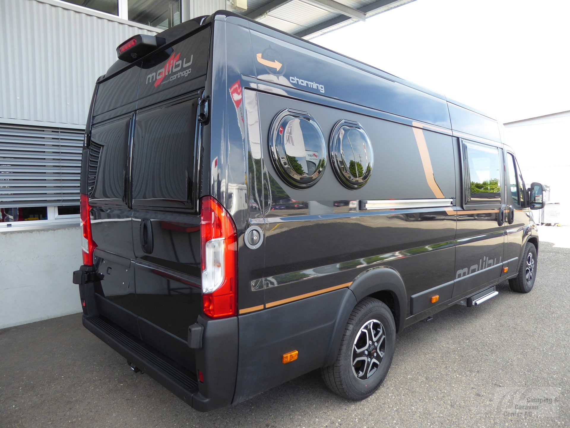 MALIBU Van diversity 640 LE K Coupé-image-2