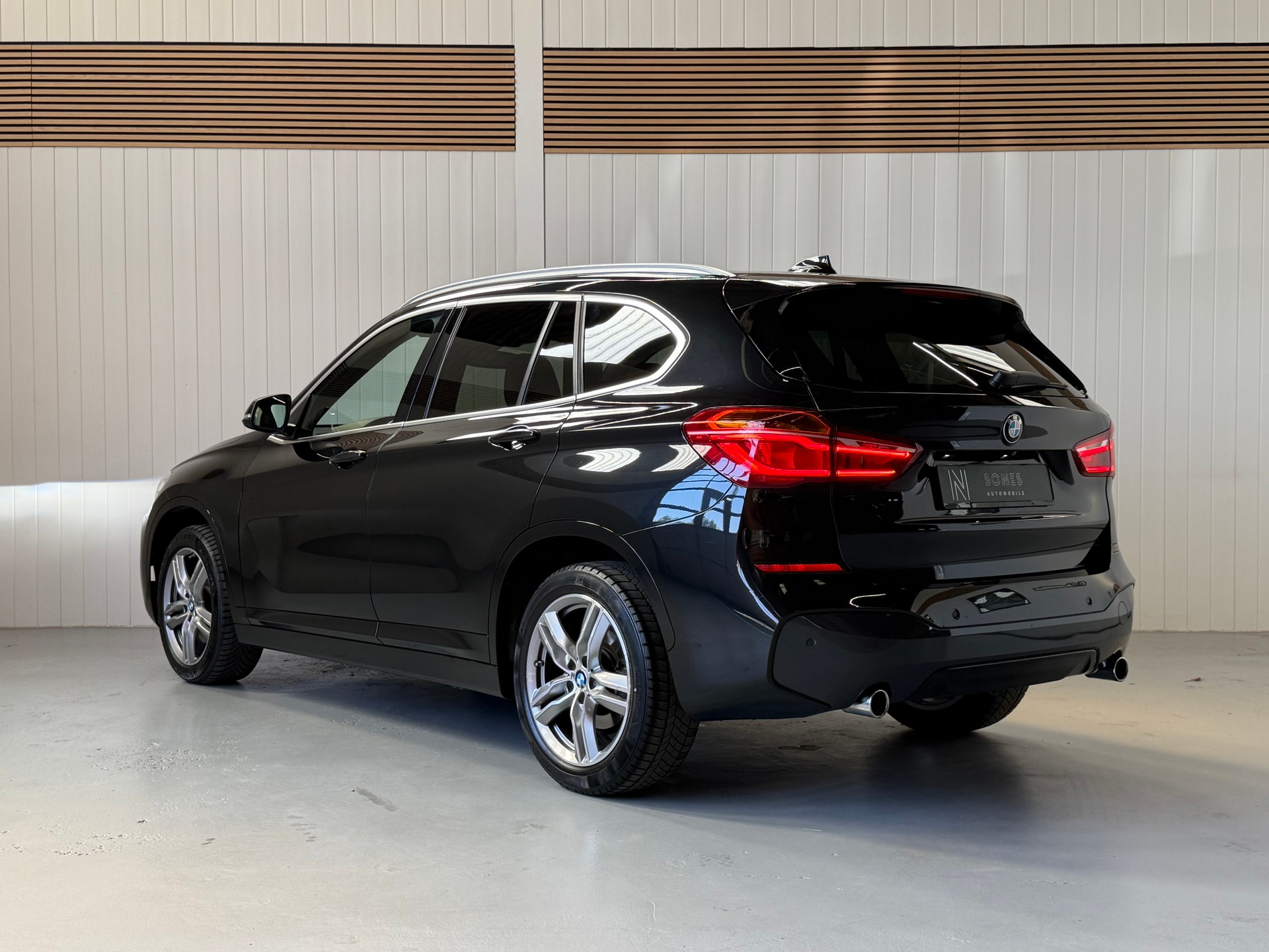 BMW X1 xDrive 25d M Sport Steptronic mit AHK ab MFK & Service-image-3