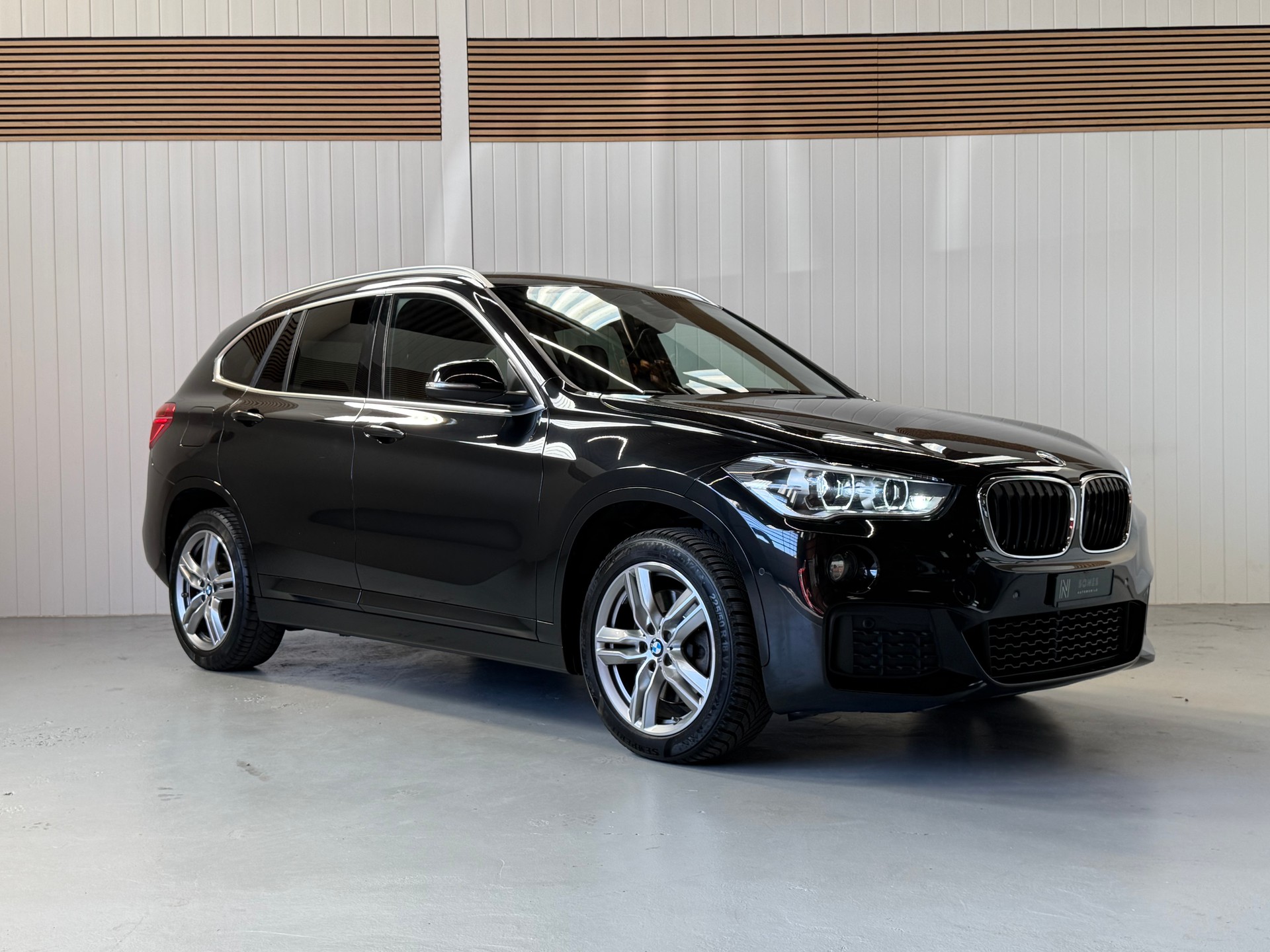 BMW X1 xDrive 25d M Sport Steptronic mit AHK ab MFK & Service-image-7