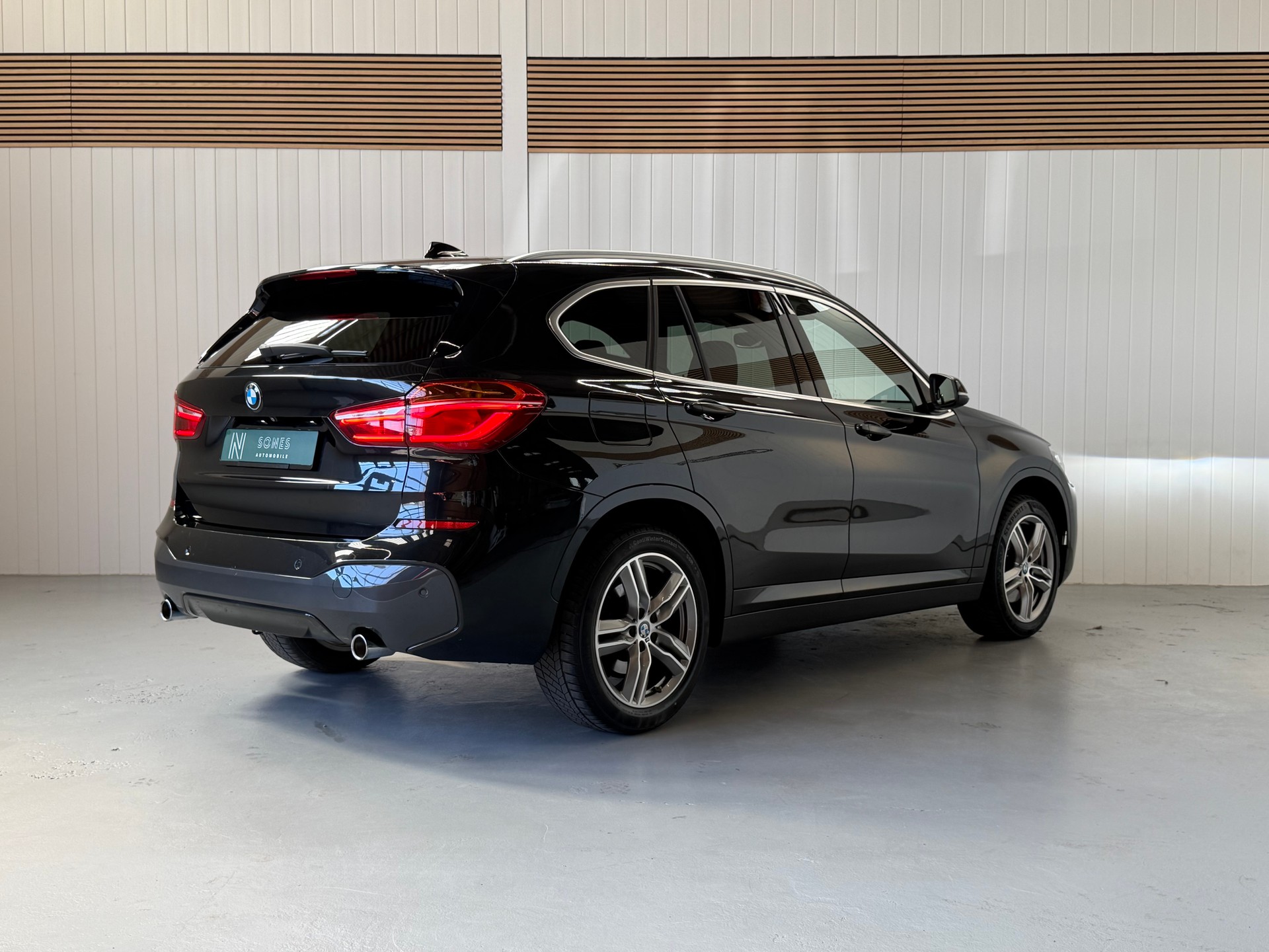 BMW X1 xDrive 25d M Sport Steptronic mit AHK ab MFK & Service-image-5