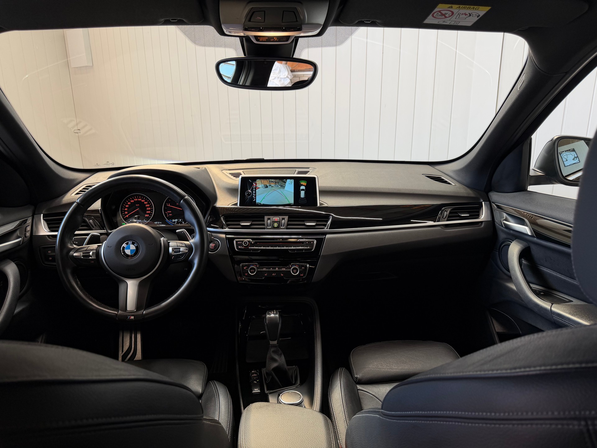 BMW X1 xDrive 25d M Sport Steptronic mit AHK ab MFK & Service-image-13
