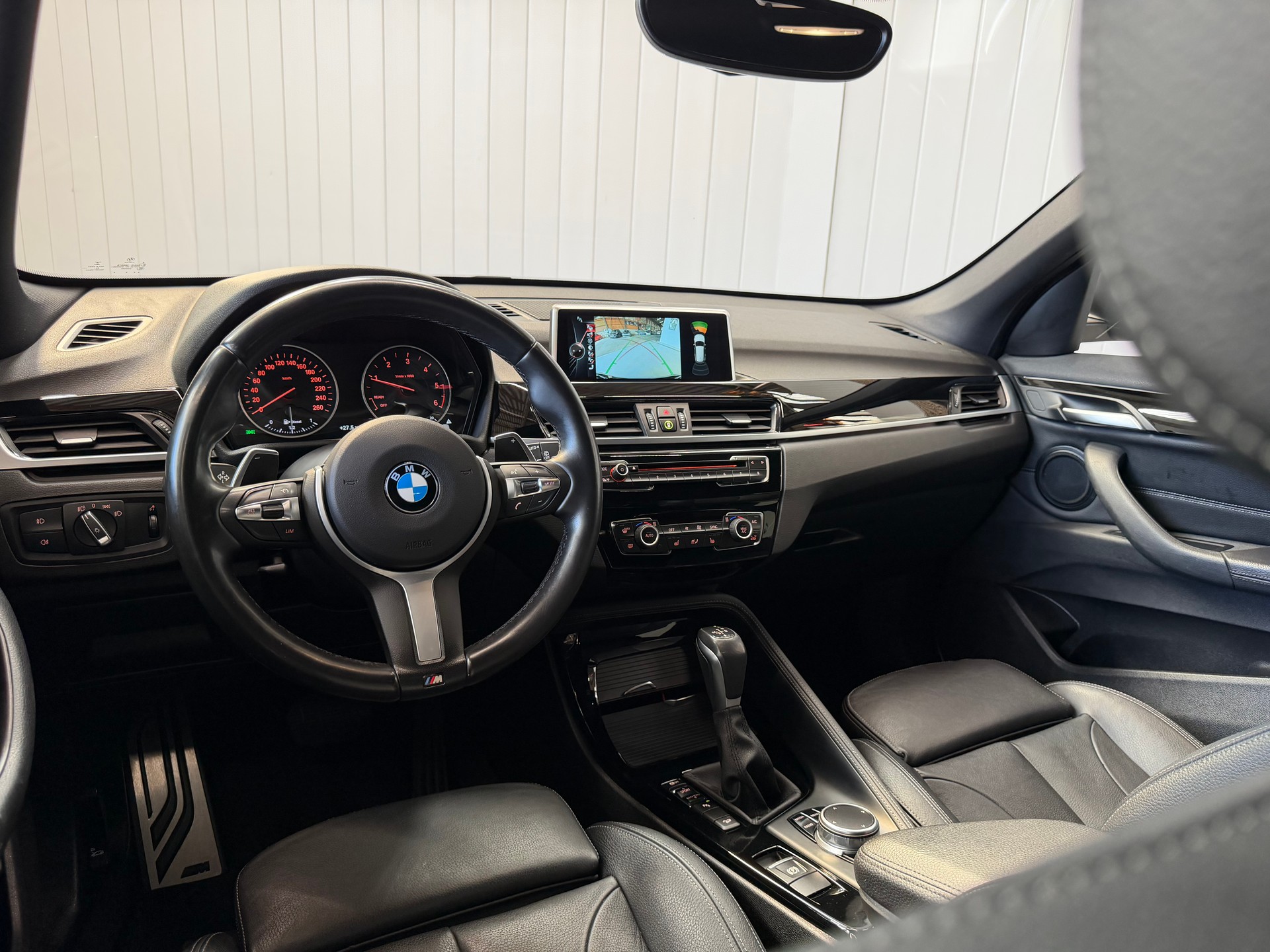 BMW X1 xDrive 25d M Sport Steptronic mit AHK ab MFK & Service-image-12