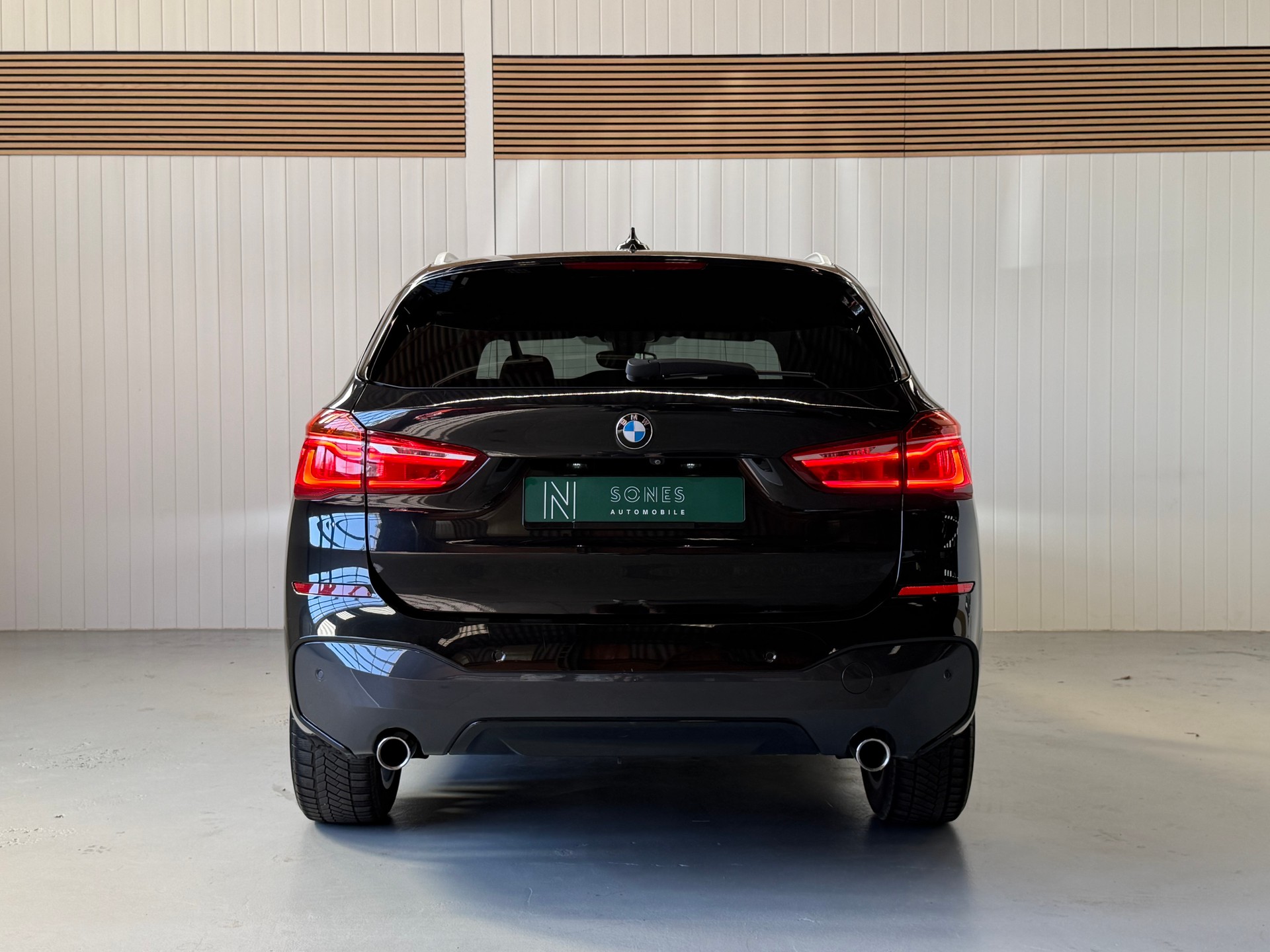 BMW X1 xDrive 25d M Sport Steptronic mit AHK ab MFK & Service-image-4