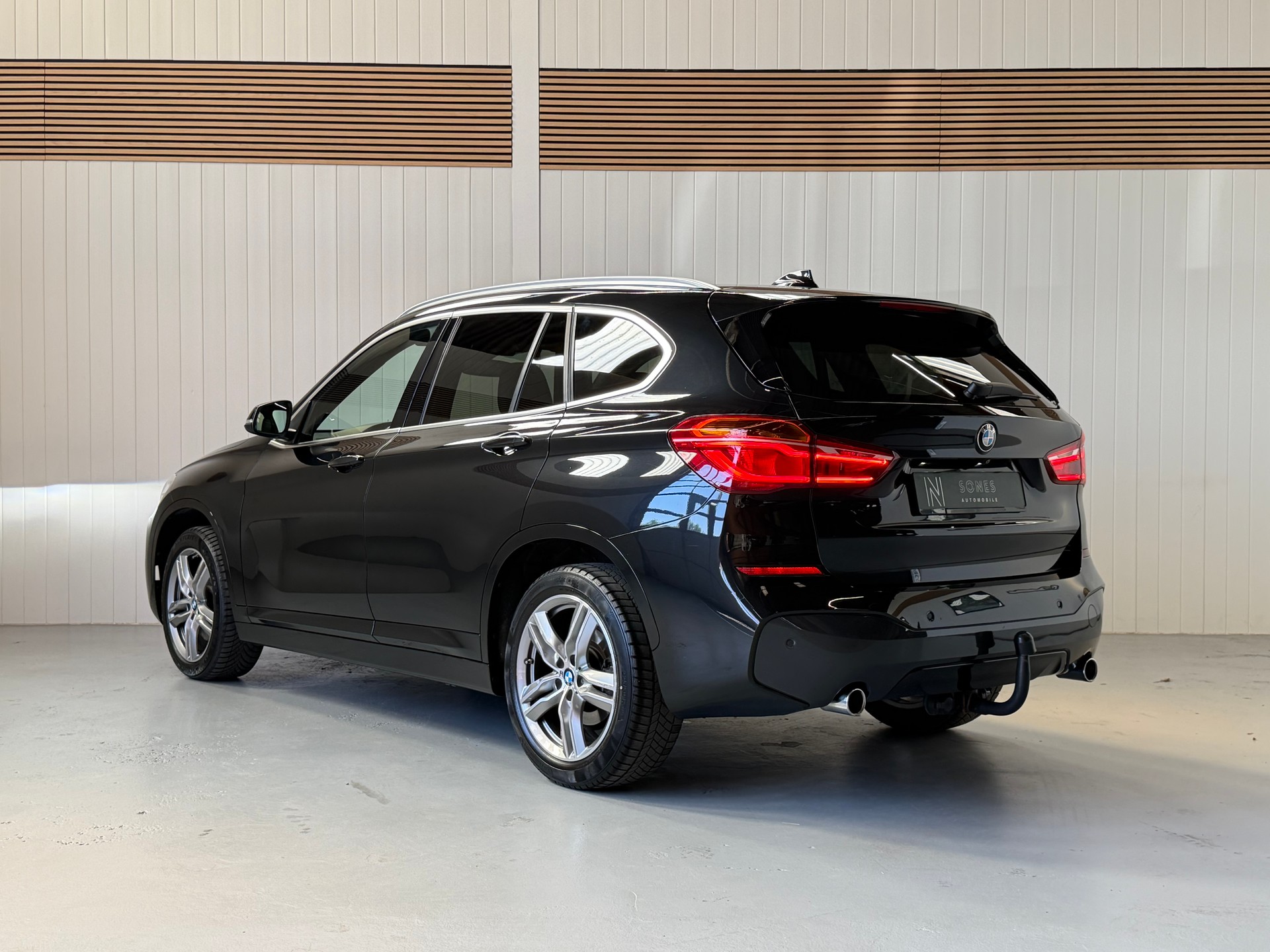 BMW X1 xDrive 25d M Sport Steptronic mit AHK ab MFK & Service-image-2