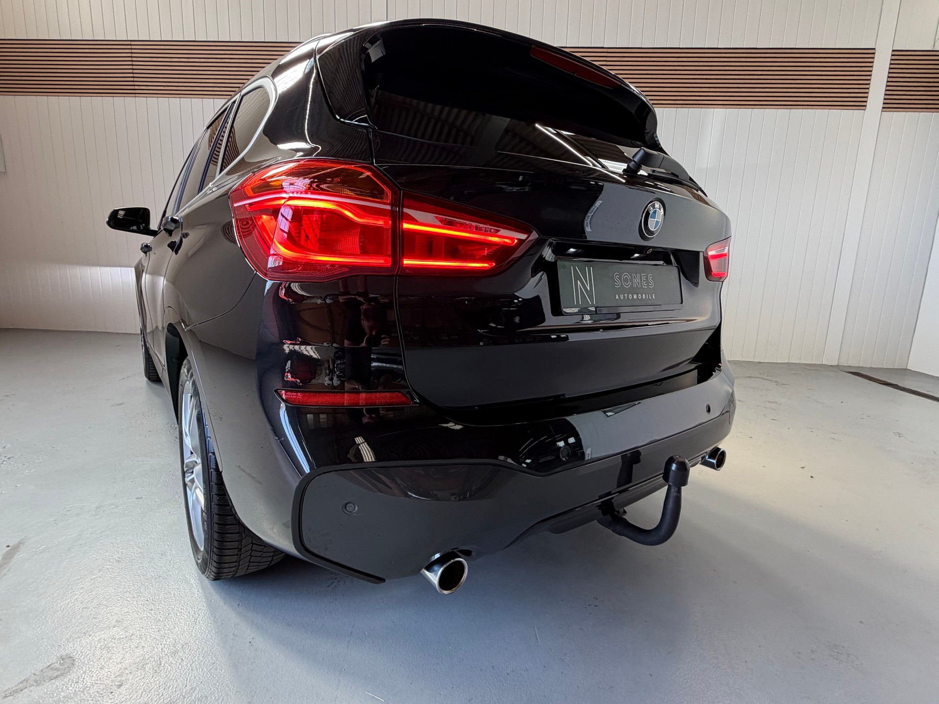 BMW X1 xDrive 25d M Sport Steptronic mit AHK ab MFK & Service-image-9