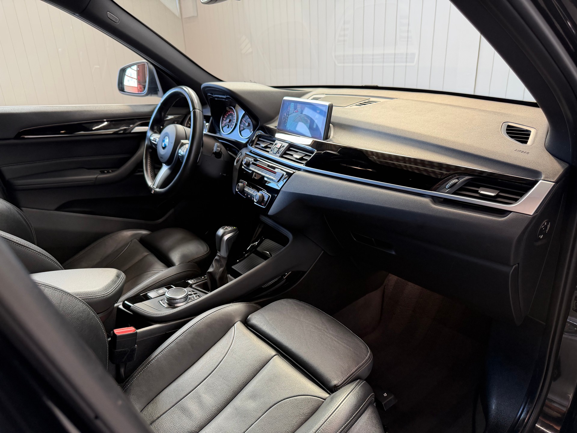 BMW X1 xDrive 25d M Sport Steptronic mit AHK ab MFK & Service-image-15