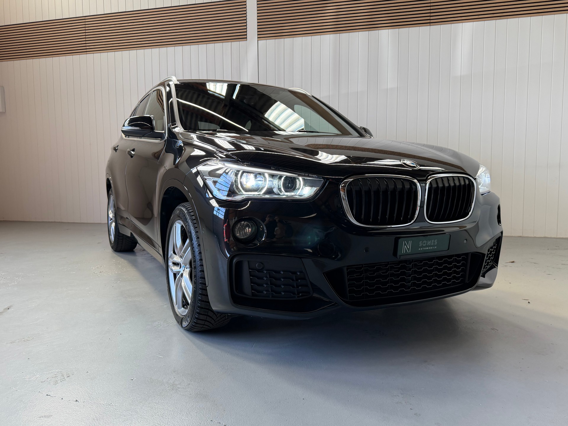 BMW X1 xDrive 25d M Sport Steptronic mit AHK ab MFK & Service-image-8