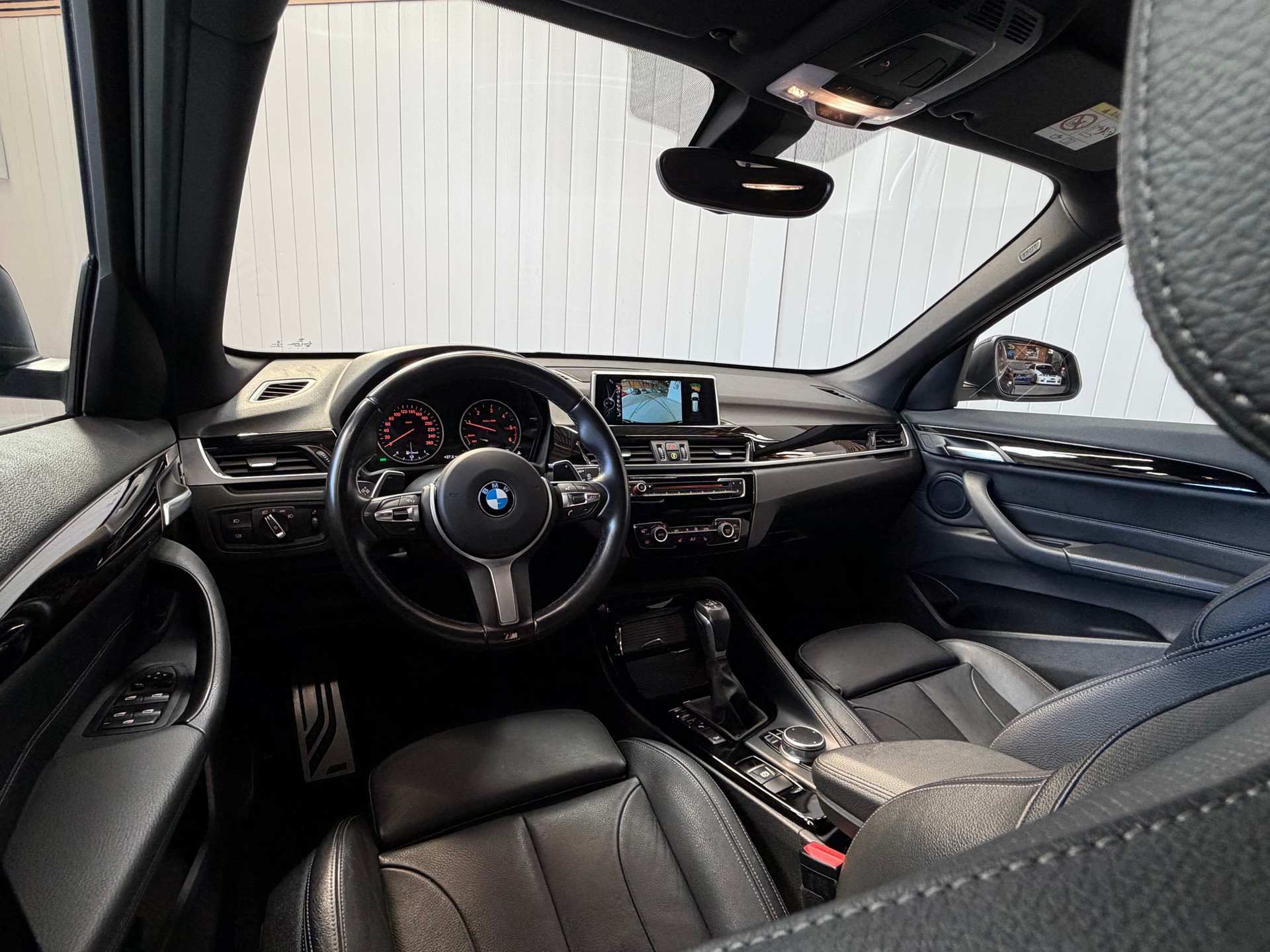 BMW X1 xDrive 25d M Sport Steptronic mit AHK ab MFK & Service-image-11