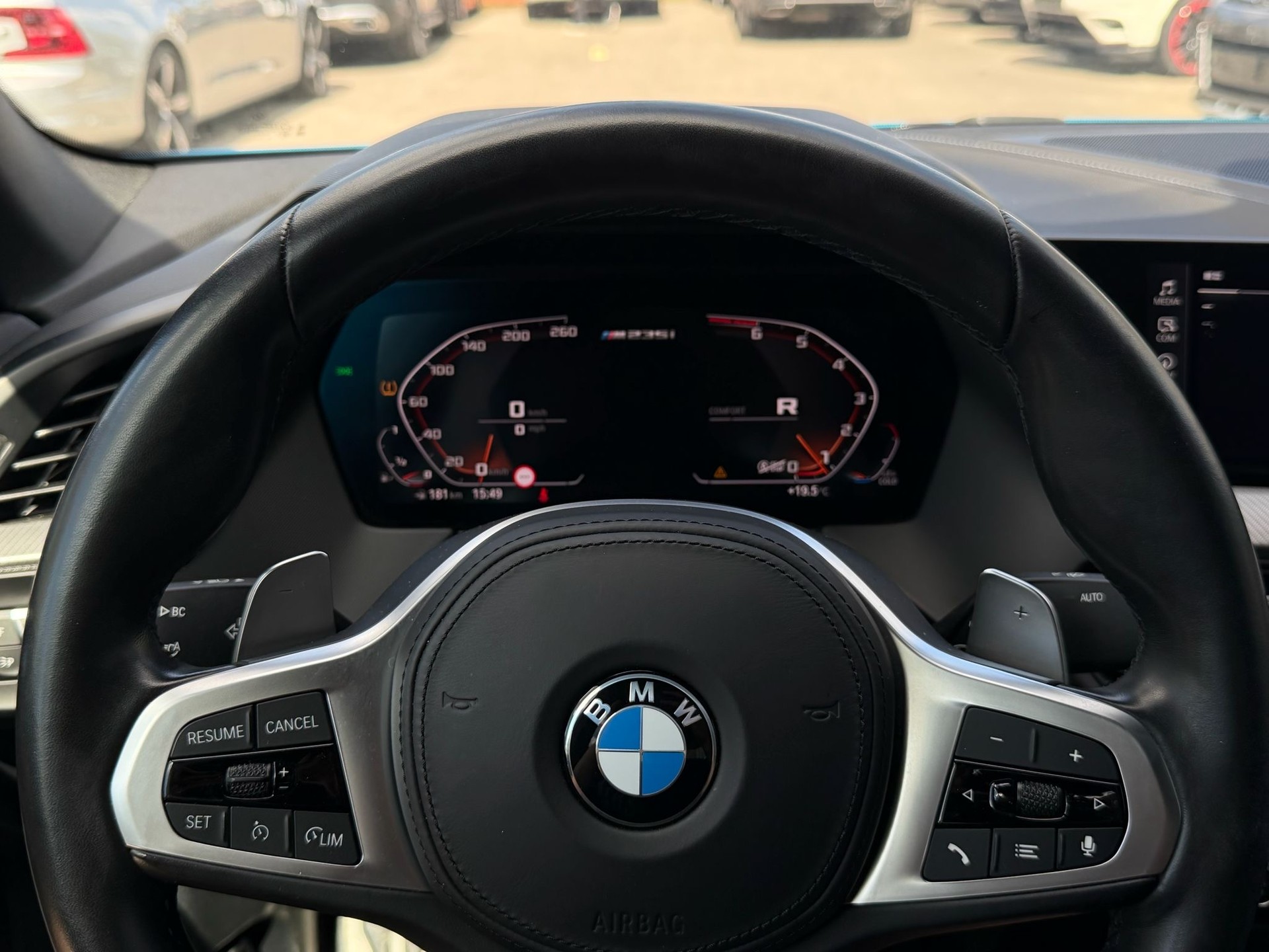 BMW M235i Gran Coupé xDrive Pure M Sport Steptronic-image-8