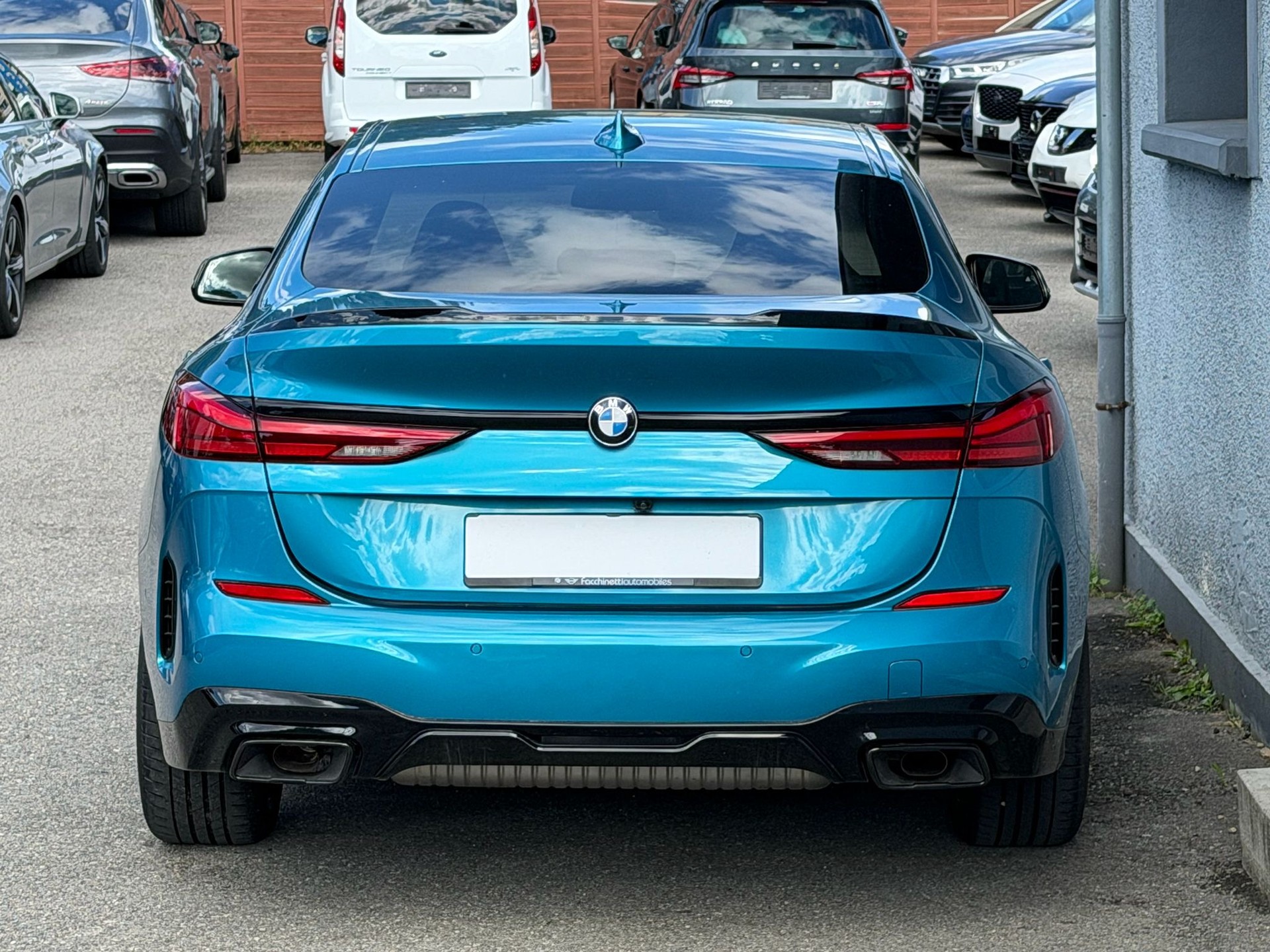 BMW M235i Gran Coupé xDrive Pure M Sport Steptronic-image-4