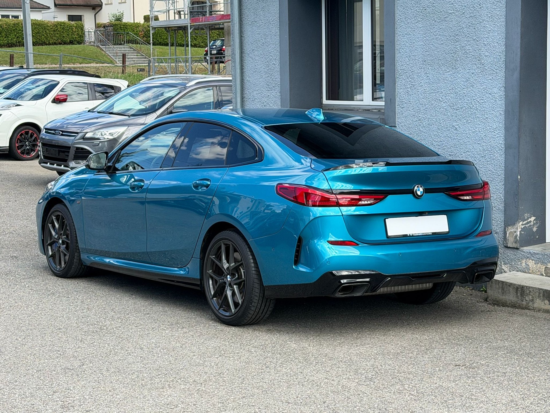 BMW M235i Gran Coupé xDrive Pure M Sport Steptronic-image-3