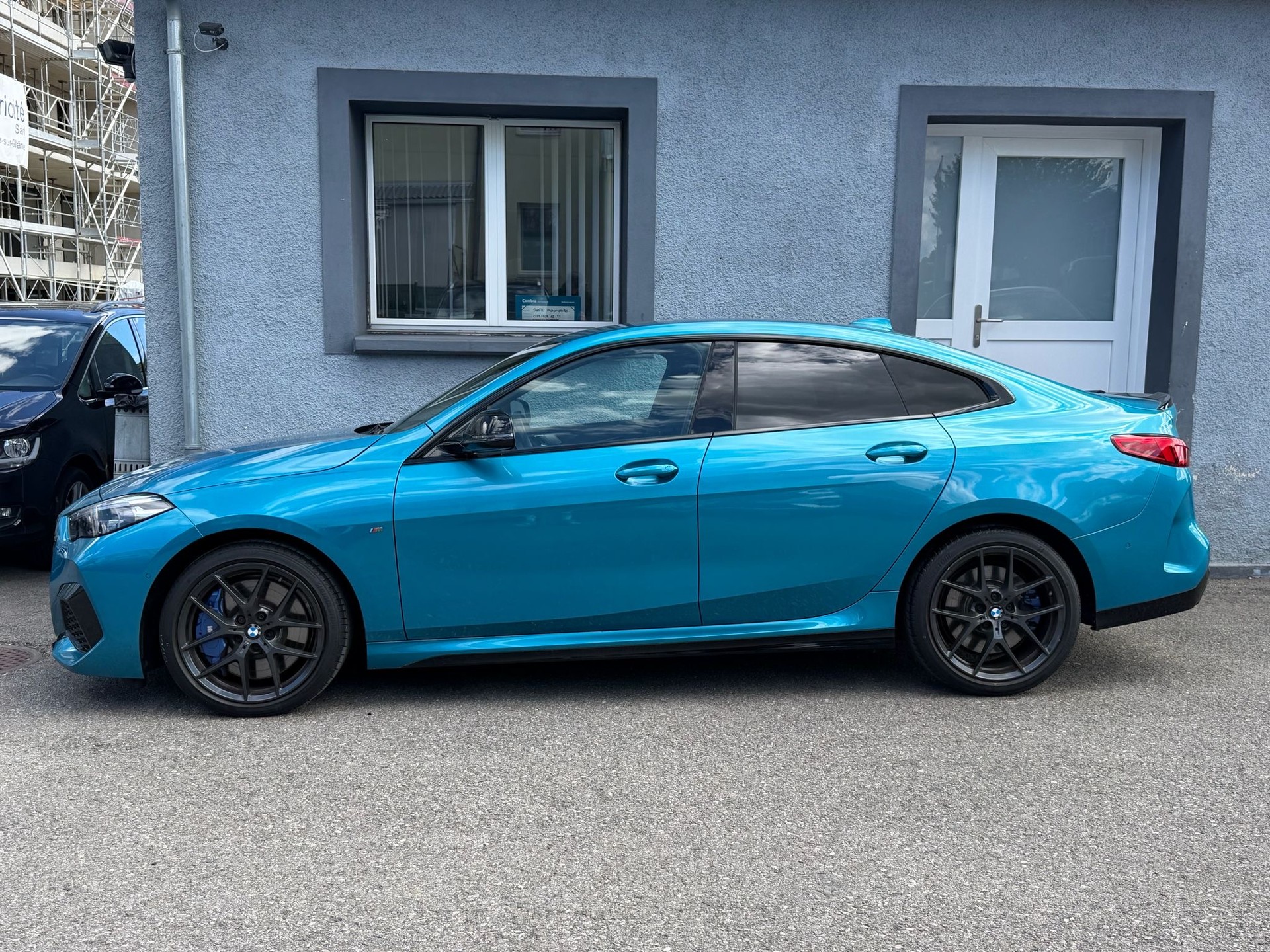 BMW M235i Gran Coupé xDrive Pure M Sport Steptronic-image-2