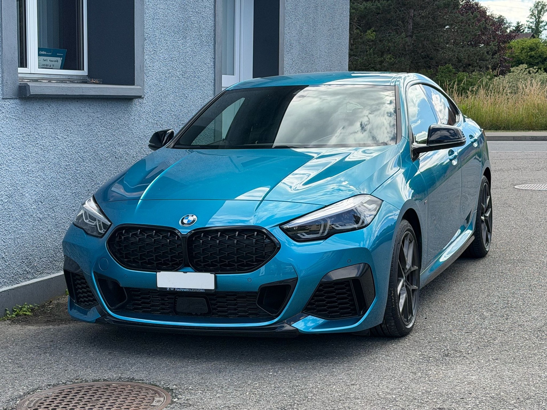 BMW M235i Gran Coupé xDrive Pure M Sport Steptronic-image-1