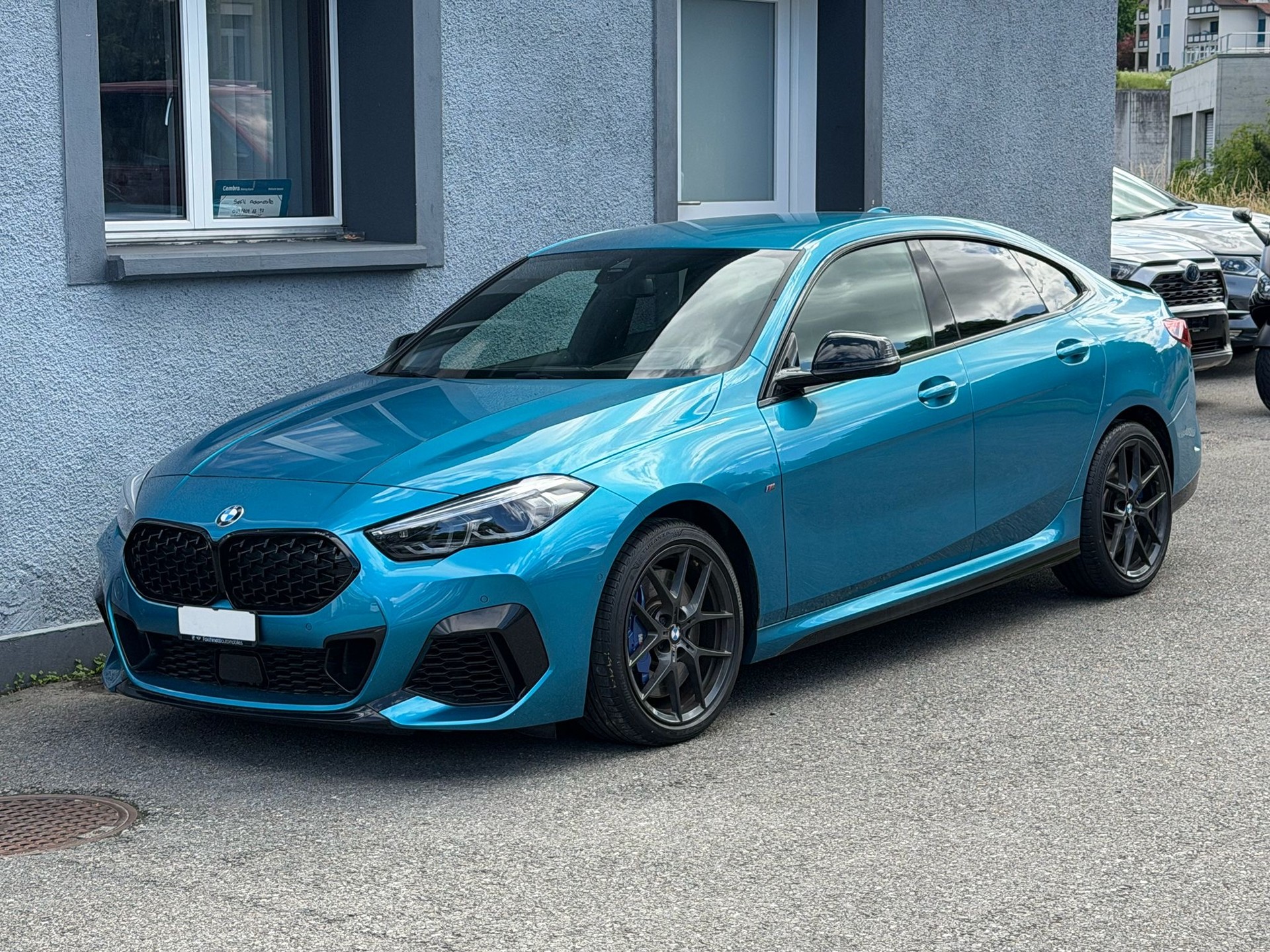 BMW M235i Gran Coupé xDrive Pure M Sport Steptronic-image-0