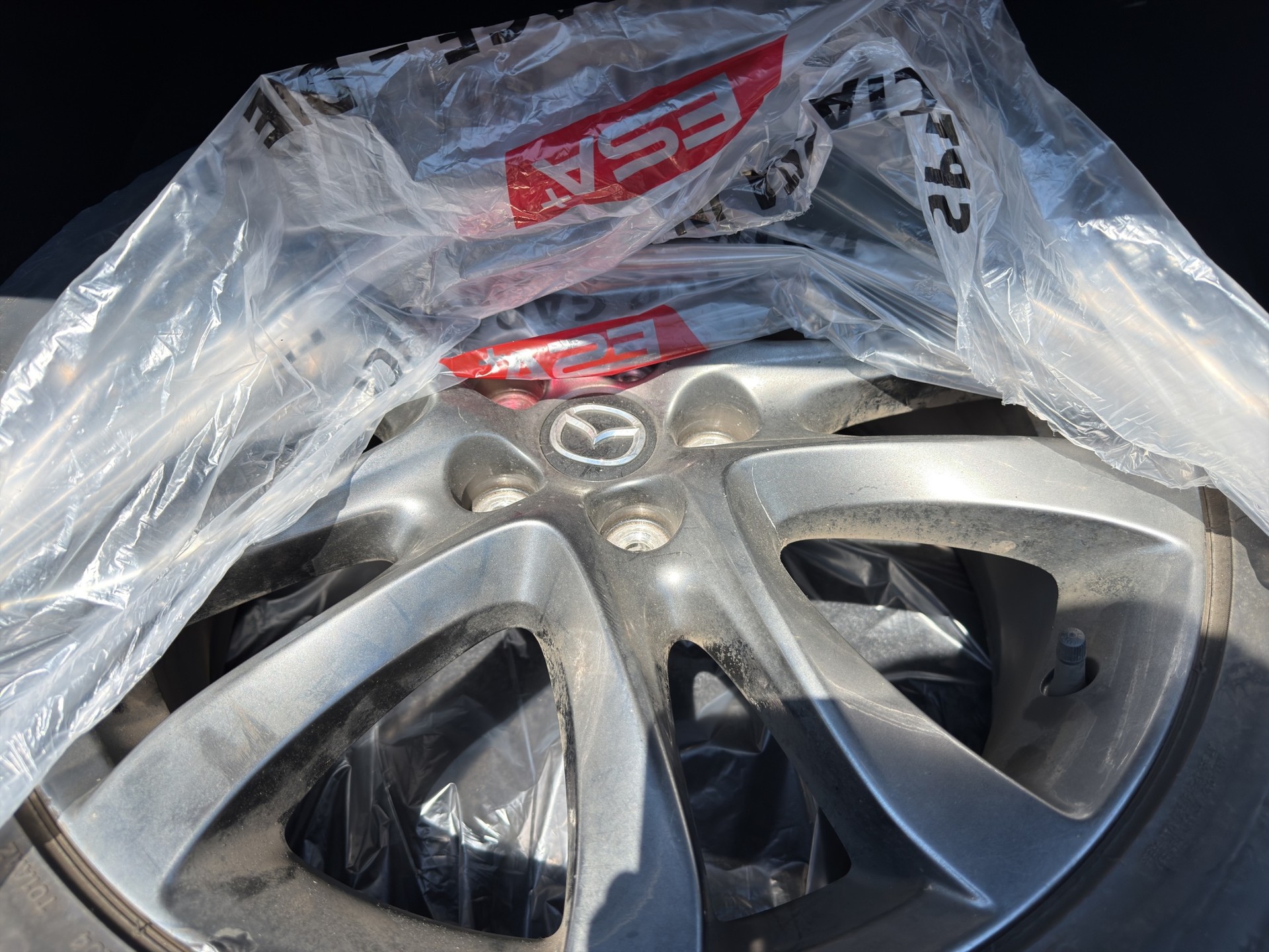 MAZDA 6 2.2 D 16V HP Revolution-image-21