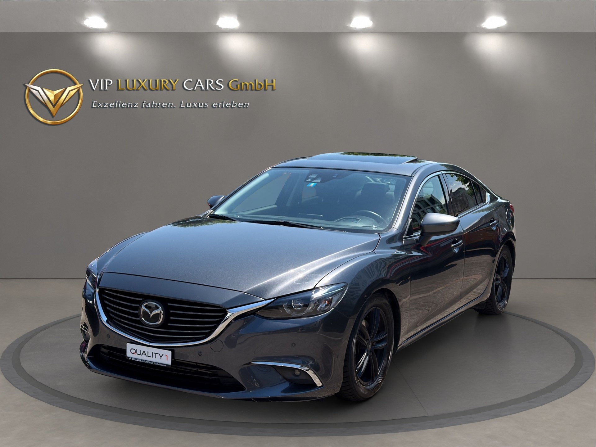 MAZDA 6 2.2 D 16V HP Revolution-image-1