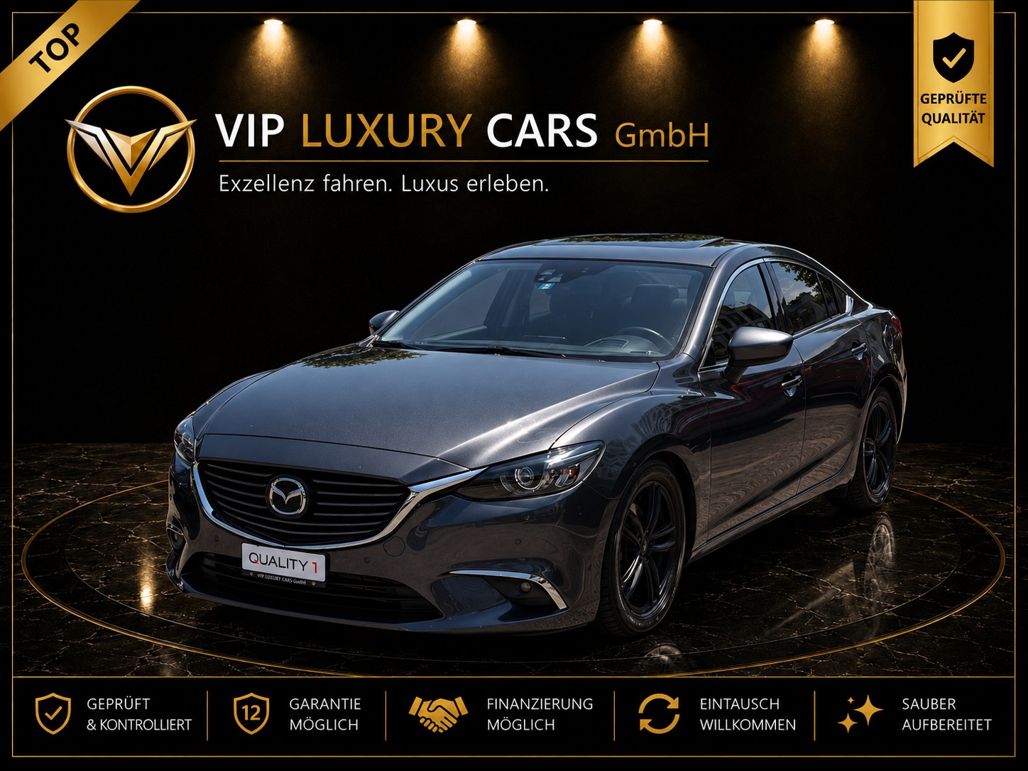 MAZDA 6 2.2 D 16V HP Revolution-image-0