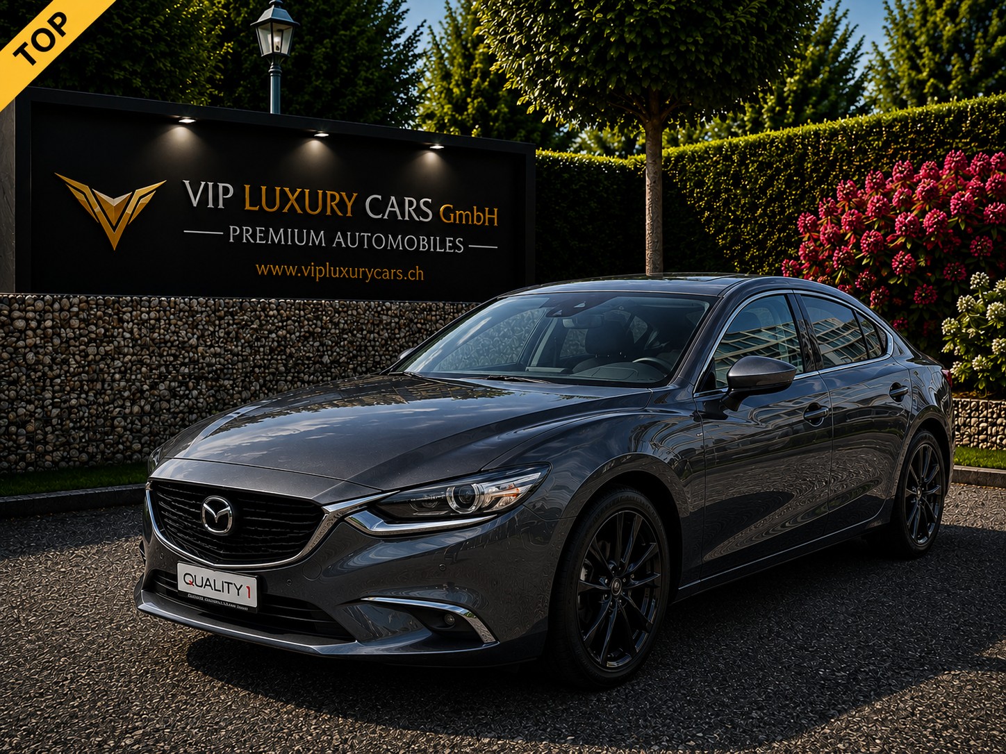 MAZDA 6 2.2 D 16V HP Skyactiv Technology-image-0