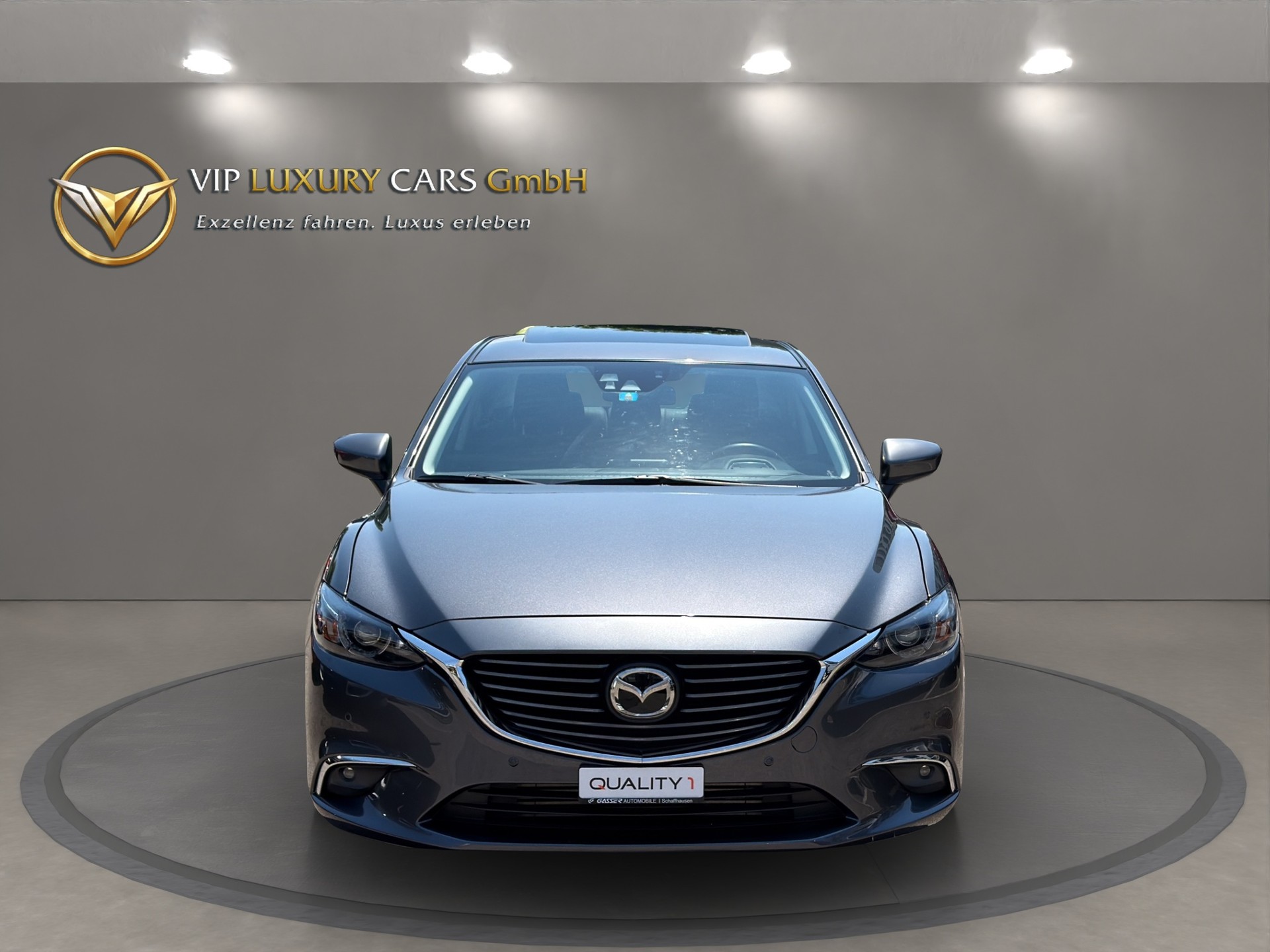 MAZDA 6 2.2 D 16V HP Revolution-image-3